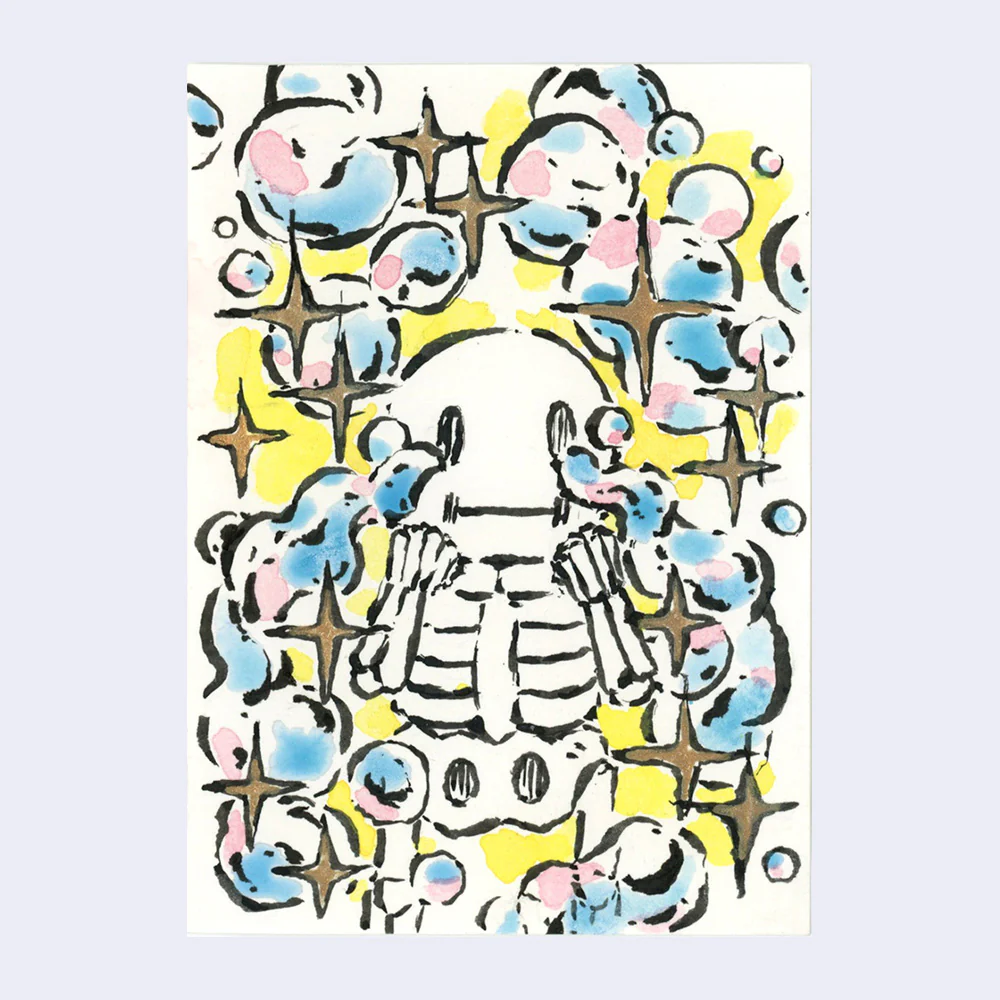 Gatherings - #24 - Kelly Yamagishi - "Small Cry"