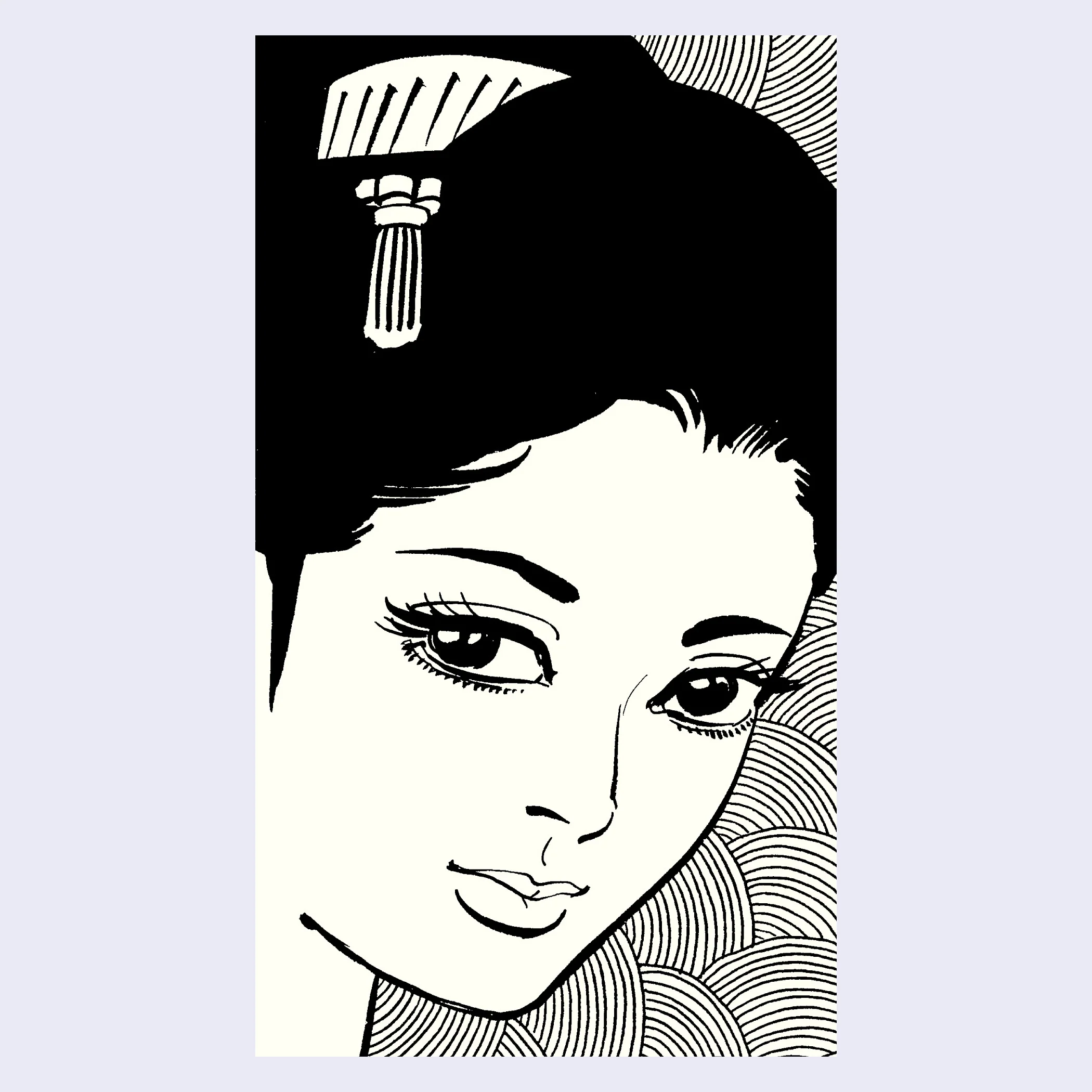 GEKIGACORE - Baron Yoshimoto - "The Gambling Stripper #01" (Cored by Emily Yoshimoto)