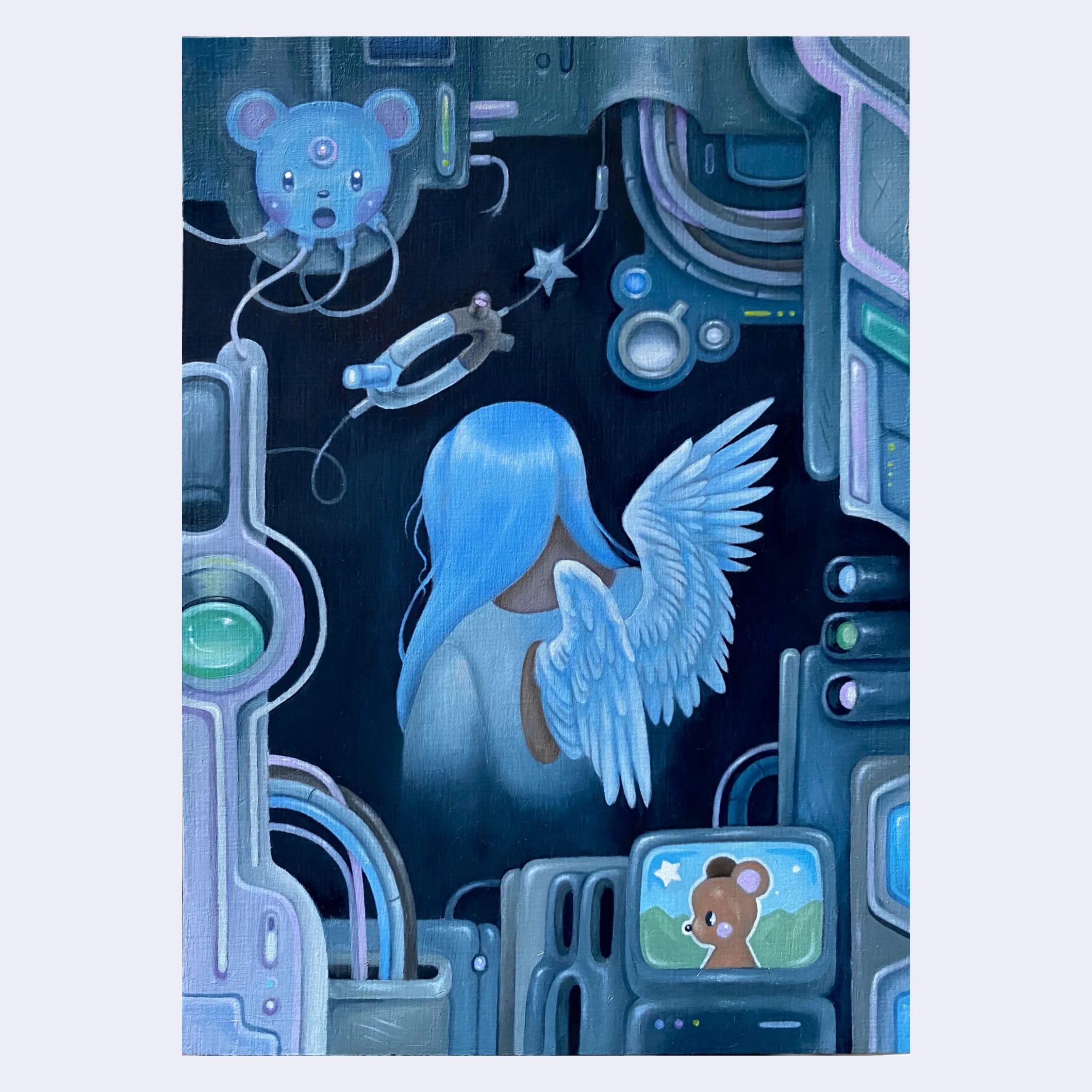 Giant Robot 30 Years - Angela Ramones - "Itabasami"