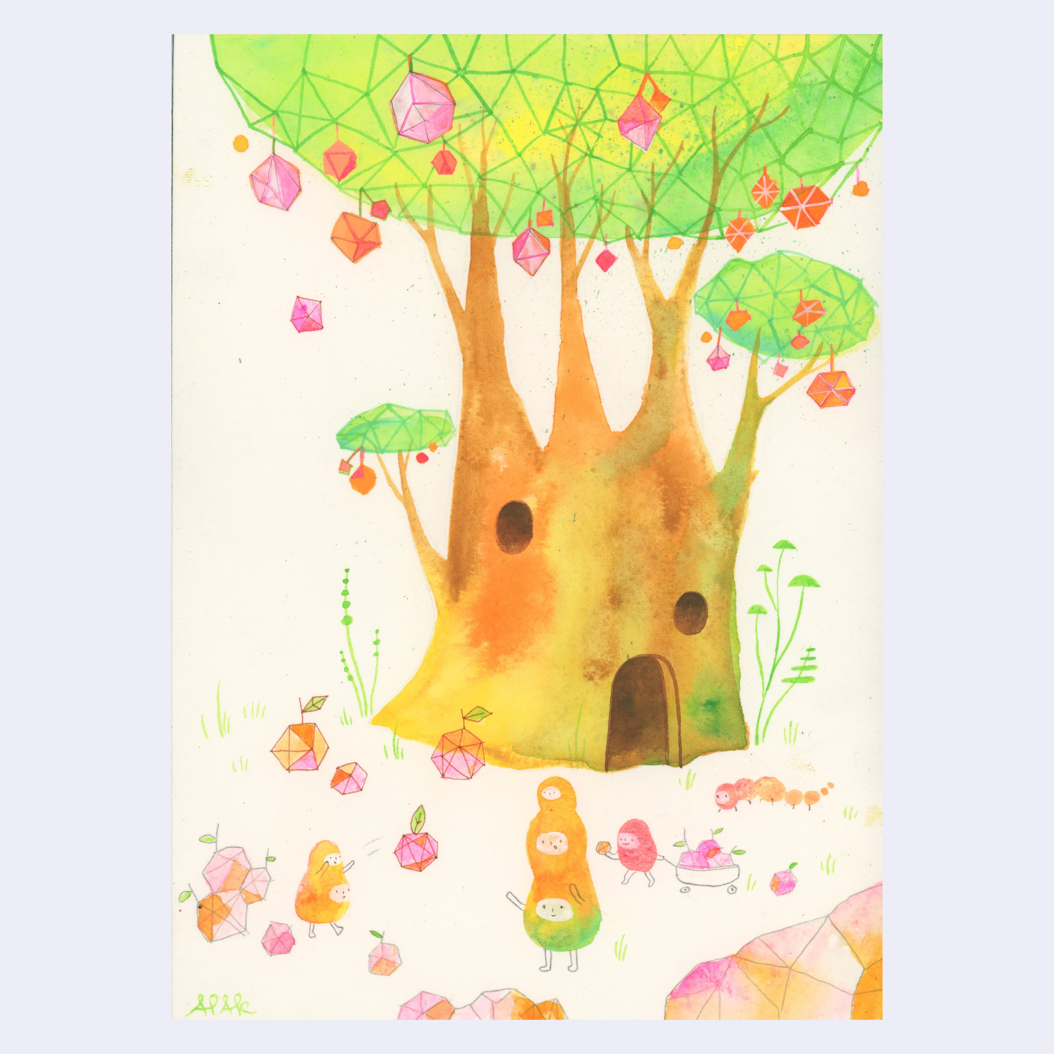 Giant Robot 30 Years - APAK - "Harvest"
