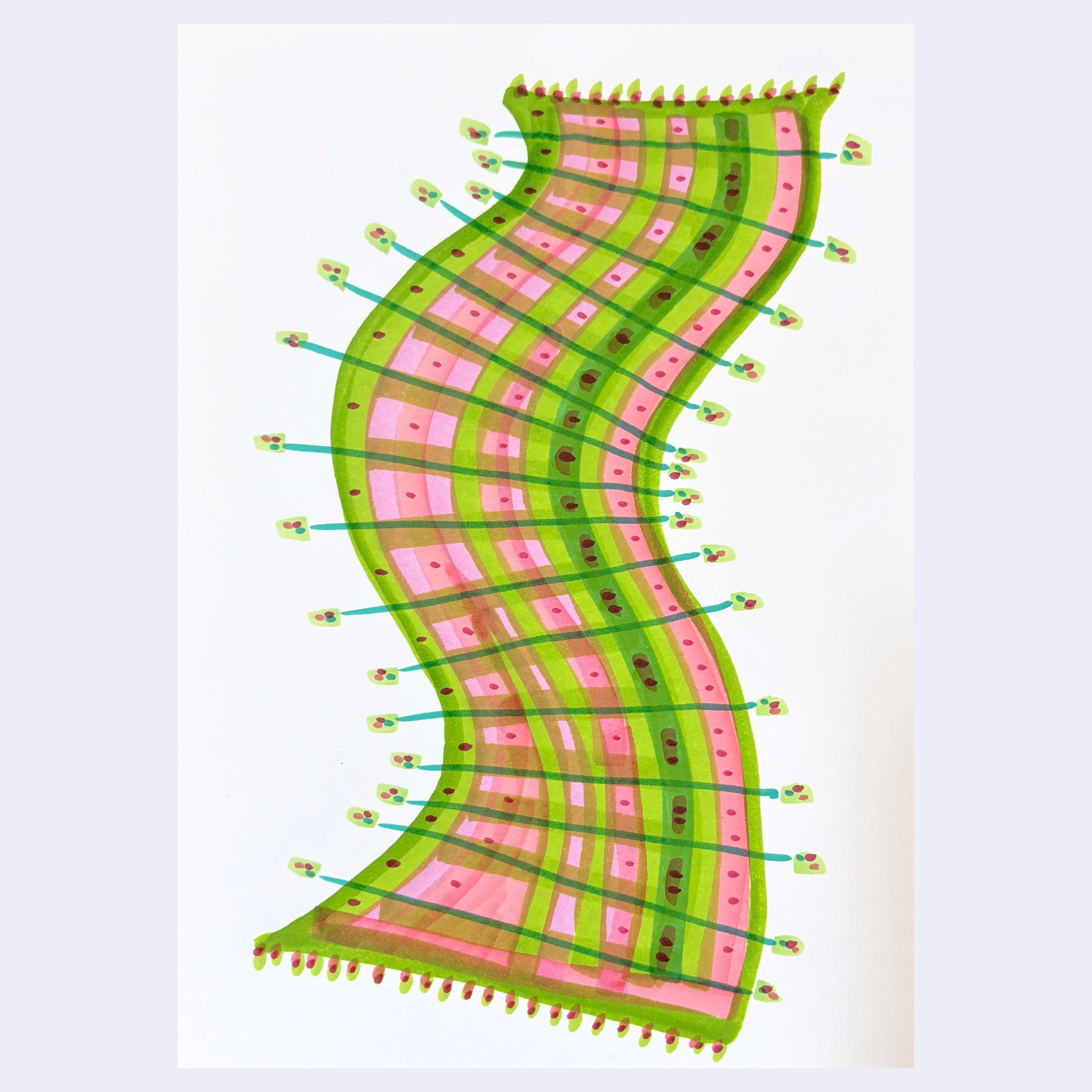 Giant Robot 30 Years - Naomi Yang - Untitled 4