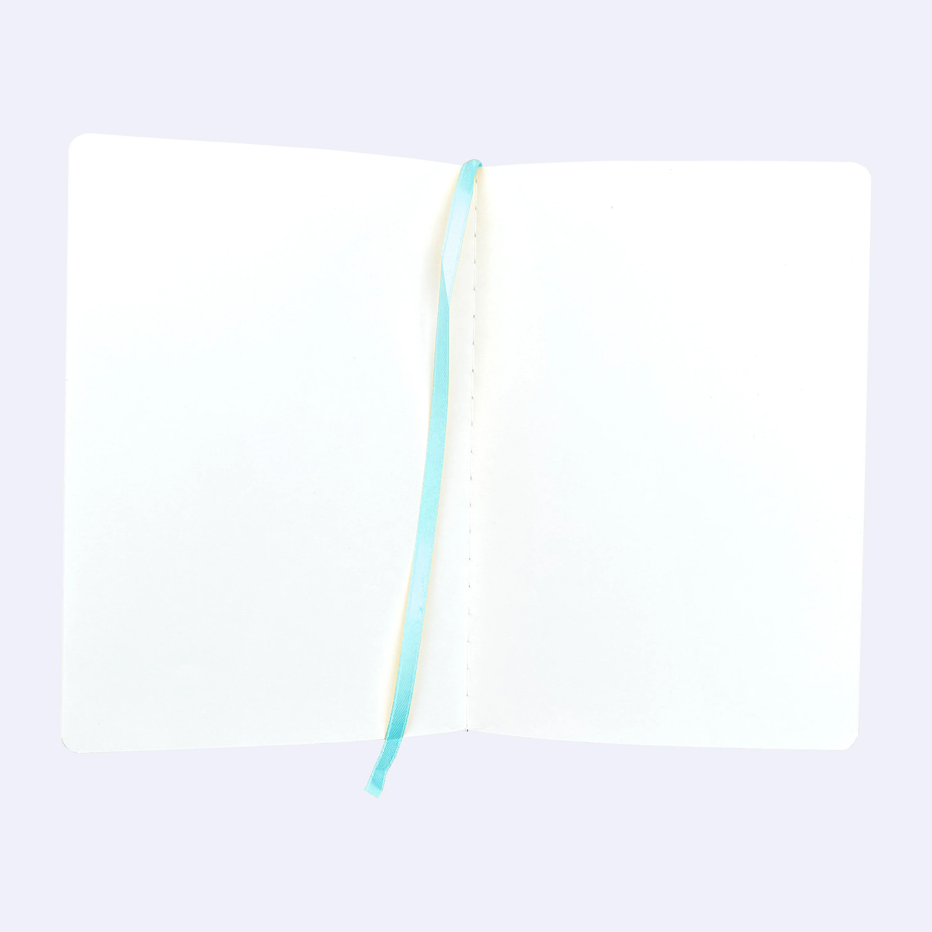 Giant Robot: Hardcover Document Sketchbook - A5 Blank (Black) - Image 3