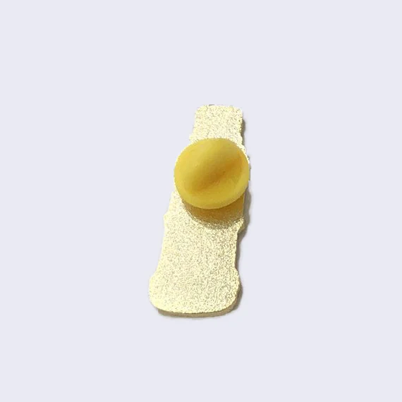 Giant Robot - Tajin Enamel Pin - Image 2
