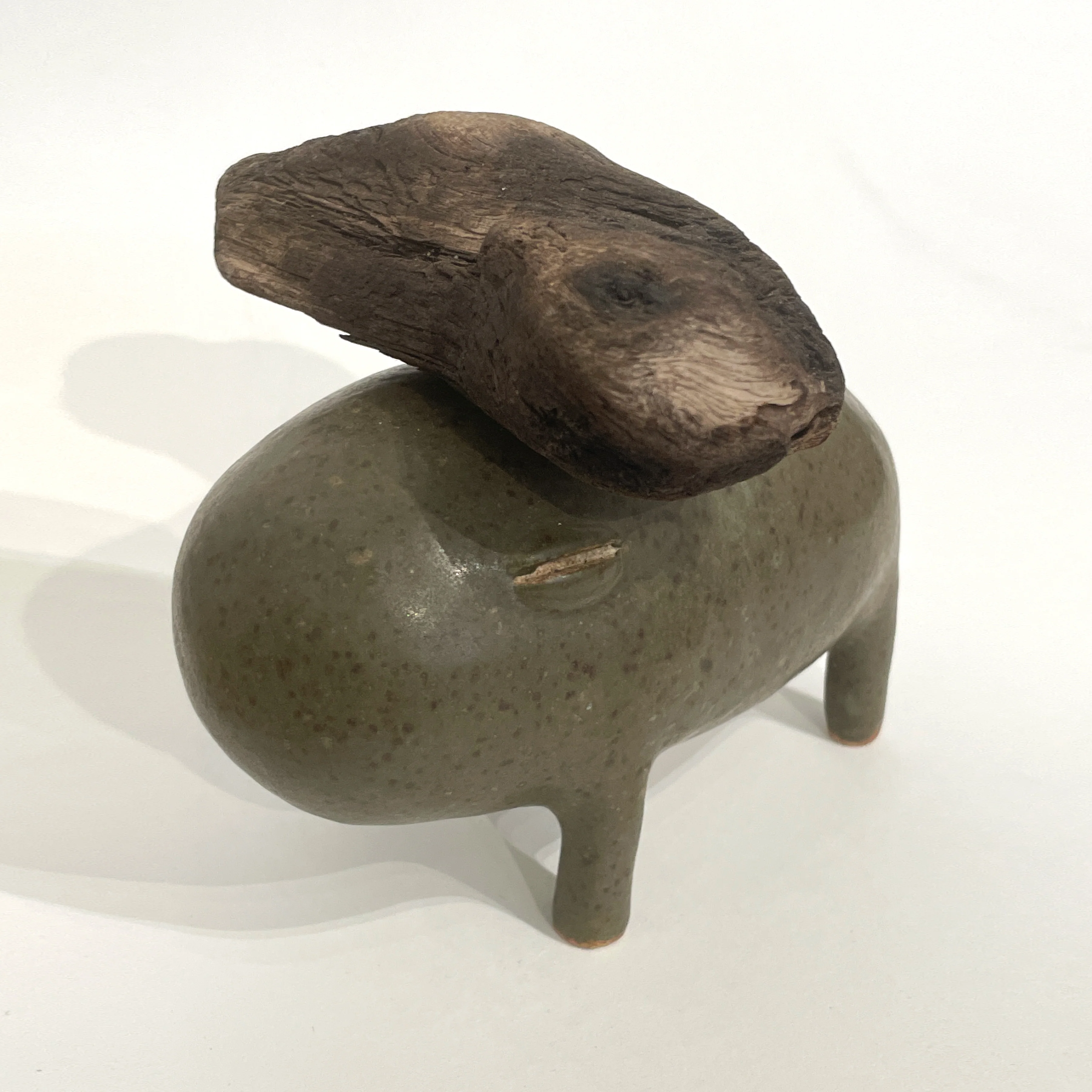 Godeleine de Rosamel - 2021.12.19 - Sculpture H - Image 2