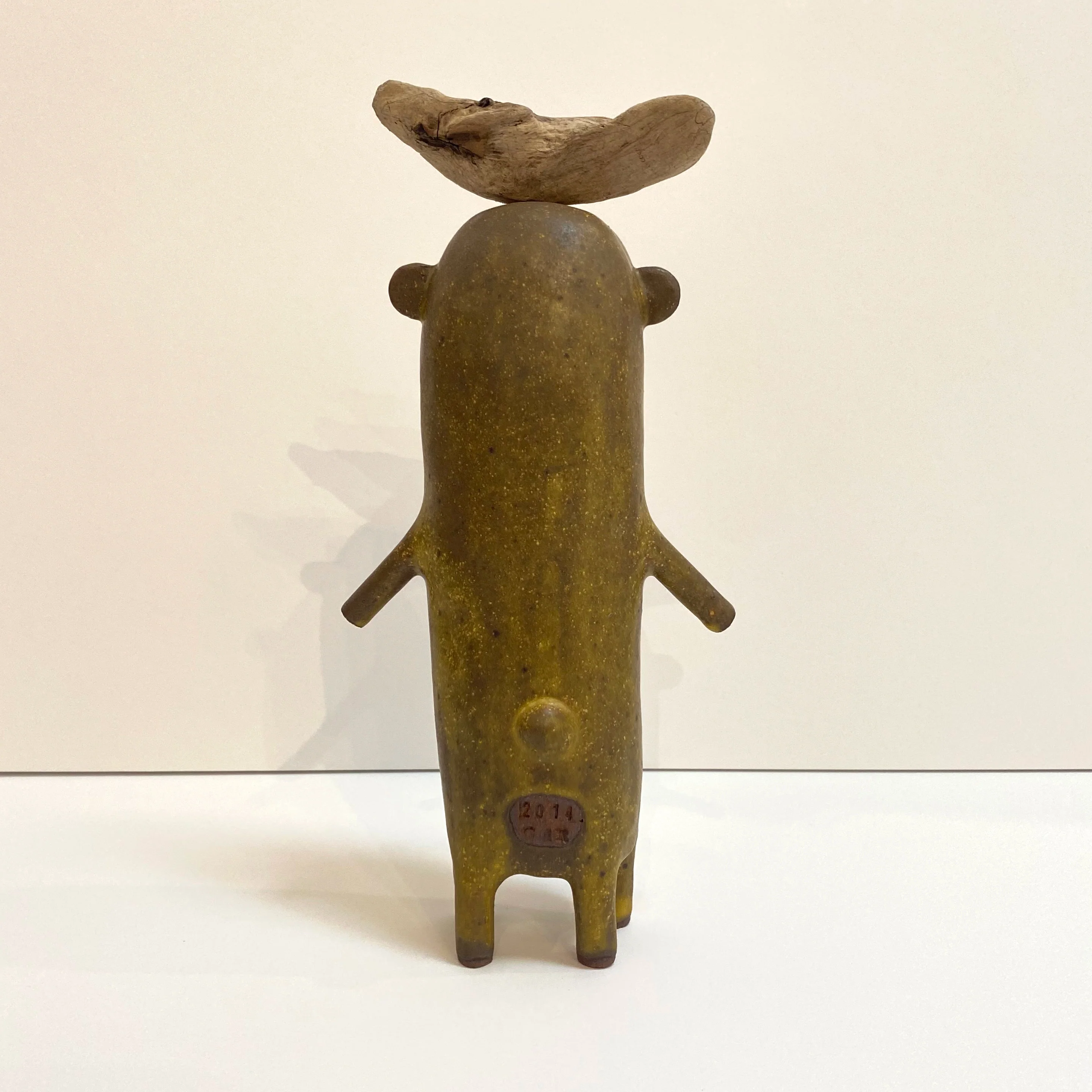 Godeleine de Rosamel - 2022.04.24 - Sculpture F - Image 3