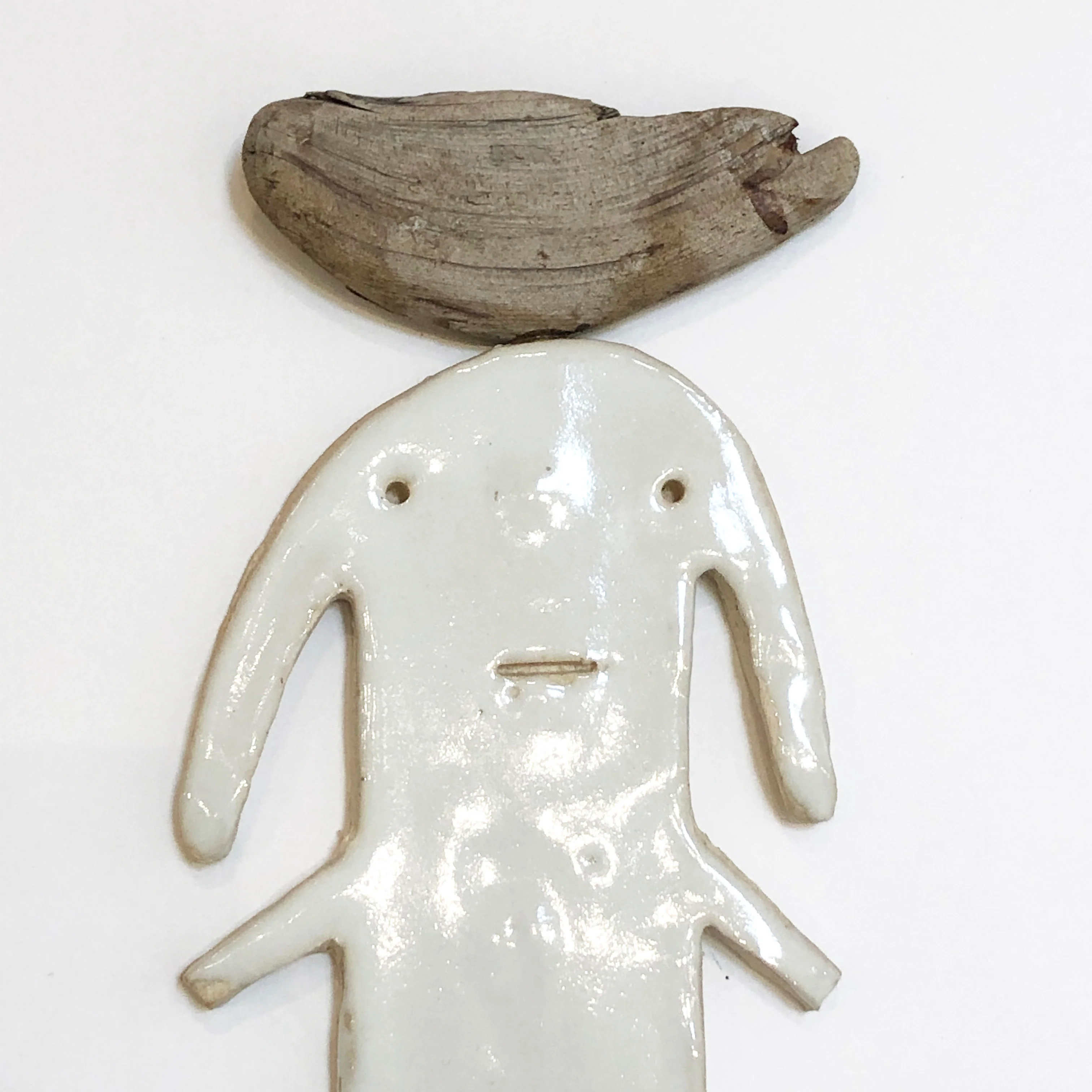 Godeleine de Rosamel - Flat Wall Piece 2020.1C - Image 2
