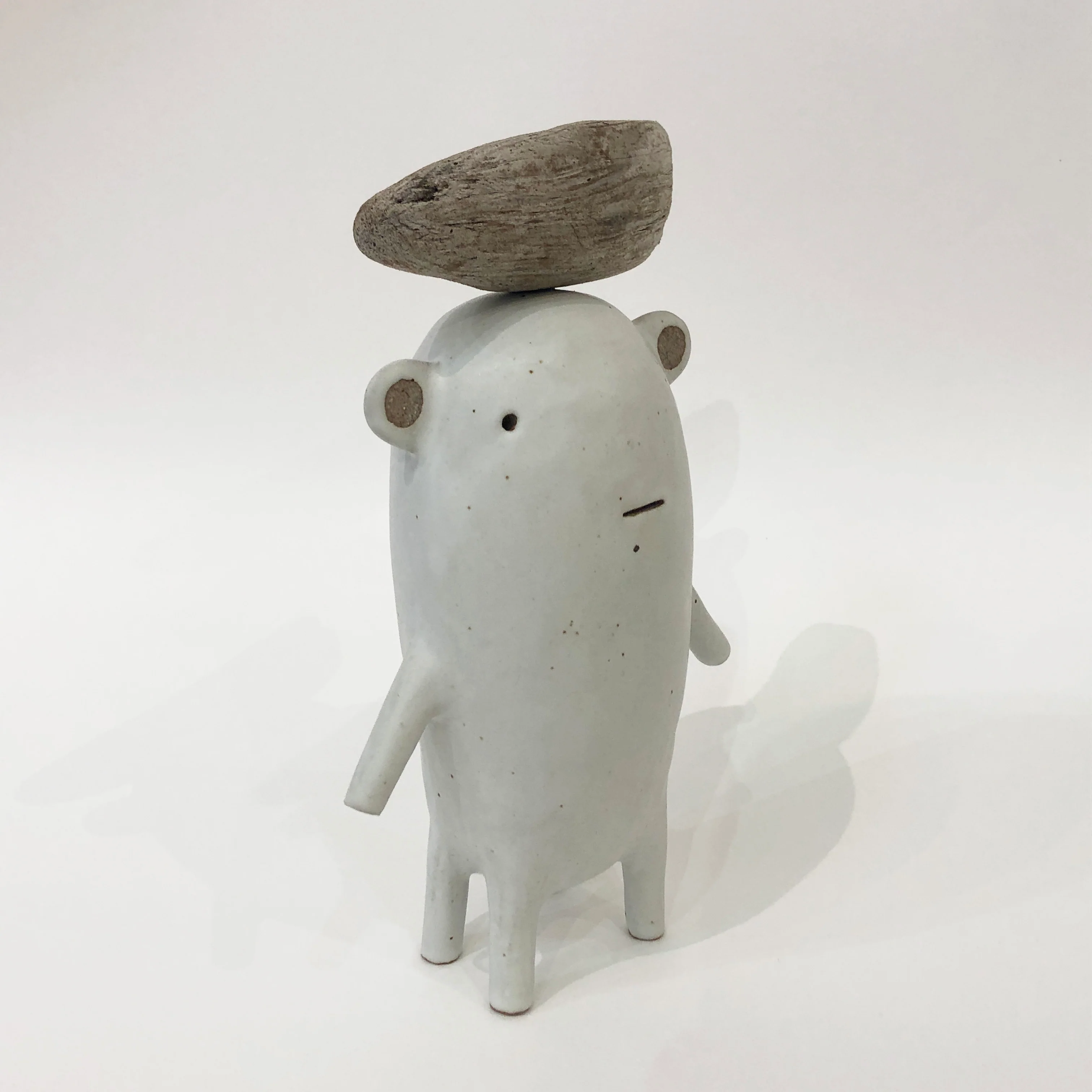 Godeleine de Rosamel - Sculpture A - Image 2