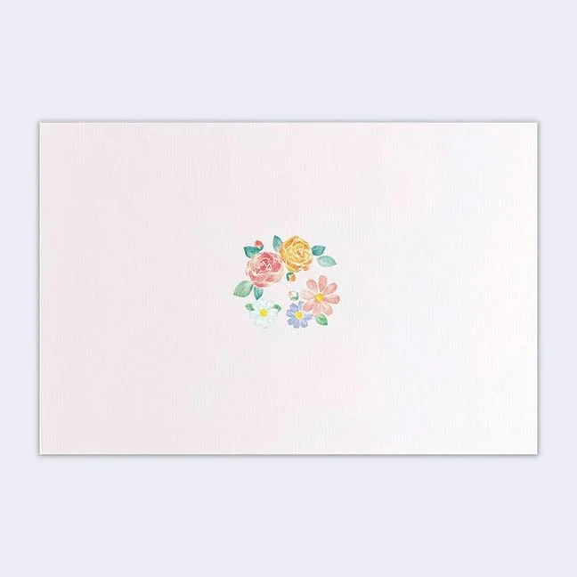 Happy Birthday Princess & Castle 3D Greeting Card - Image 4