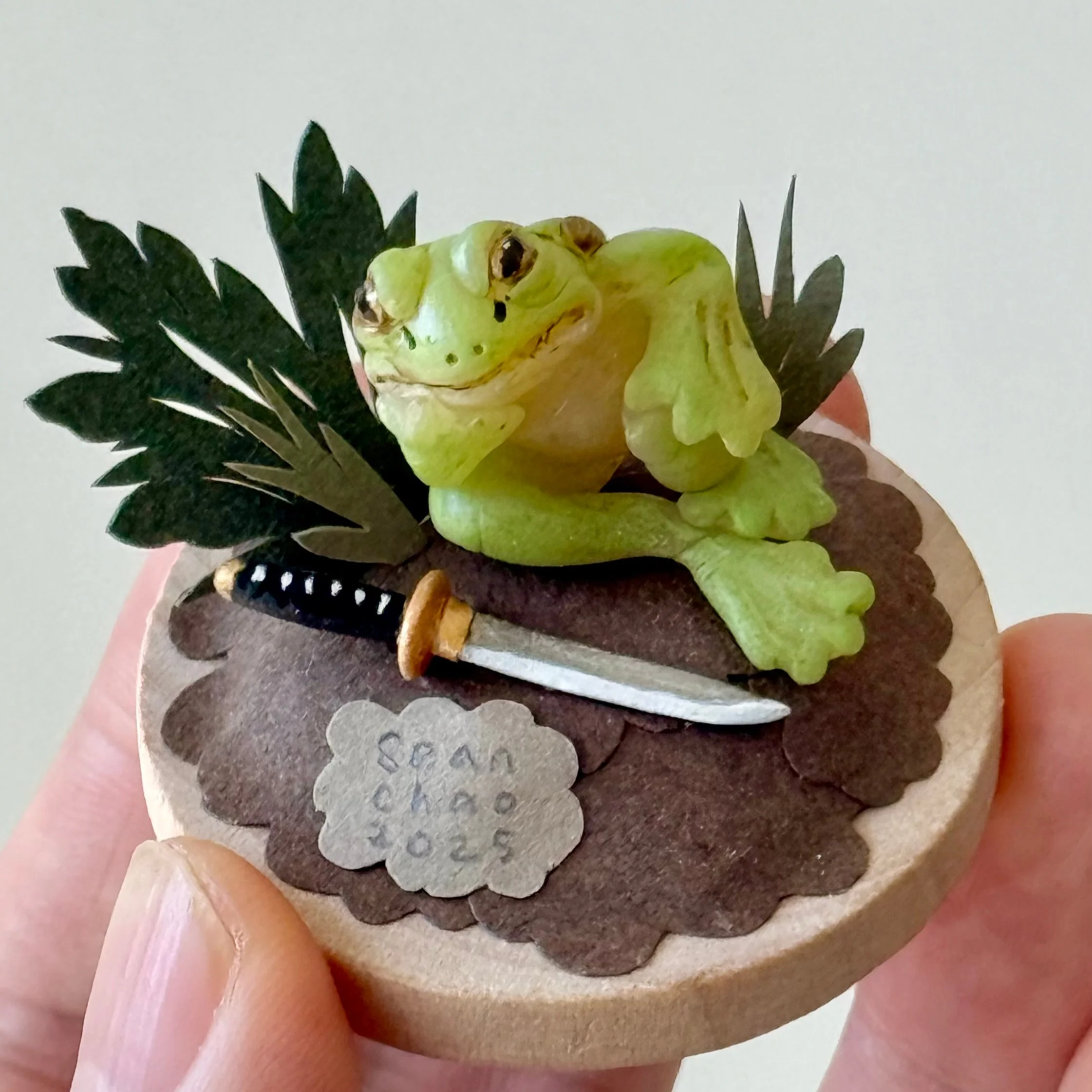 Hello Again - #49 - Sean Chao - "The Deadliest Amphibian (Frog)"
