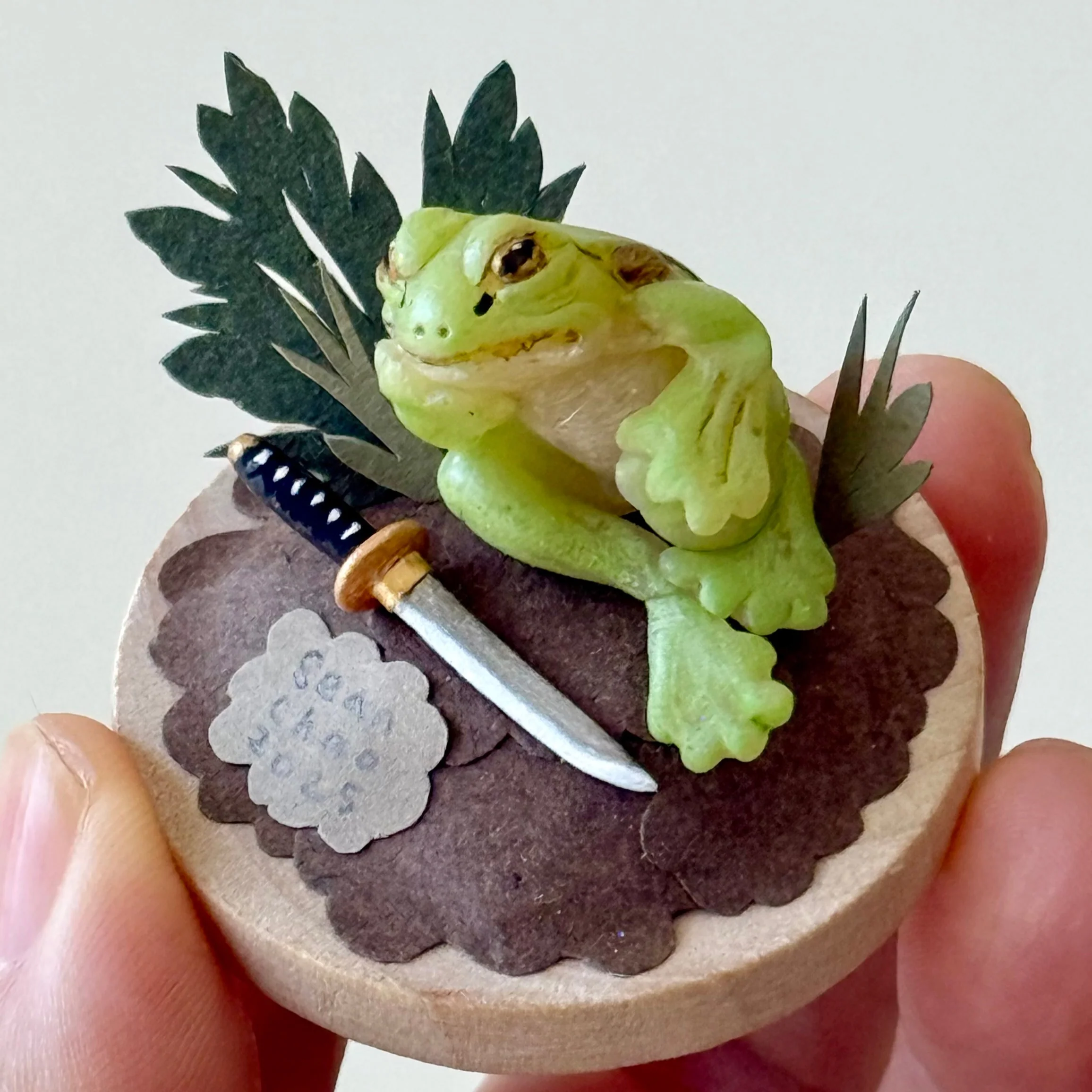 Hello Again - #49 - Sean Chao - "The Deadliest Amphibian (Frog)" - Image 3