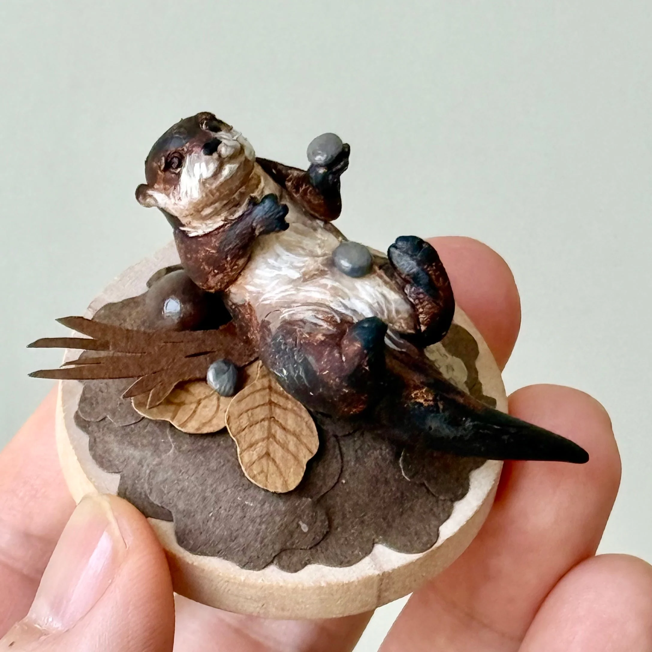Hello Again - #61 - Sean Chao - "Otter 05"