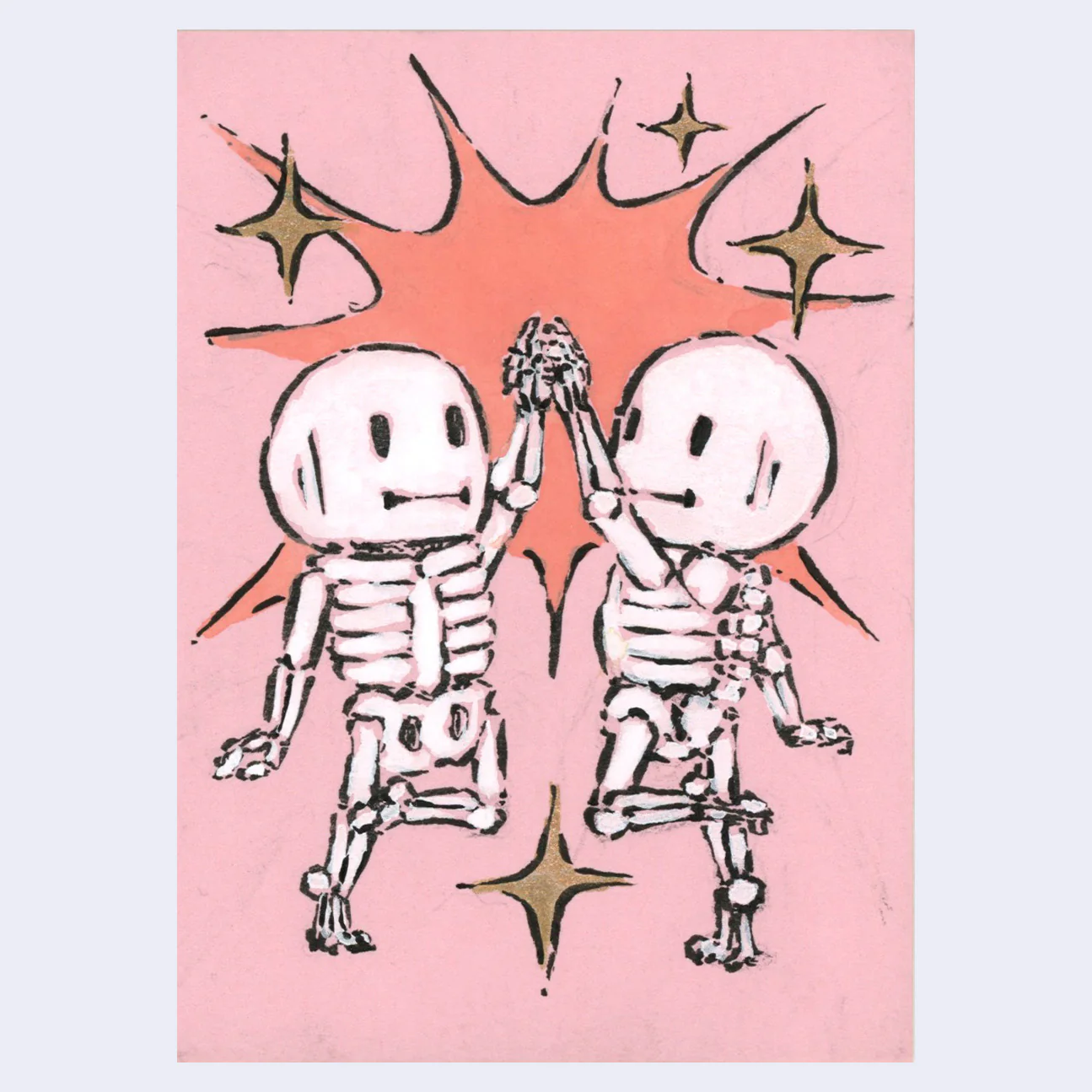 Hello Again - #30 - Kelly Yamagishi - "High Five"
