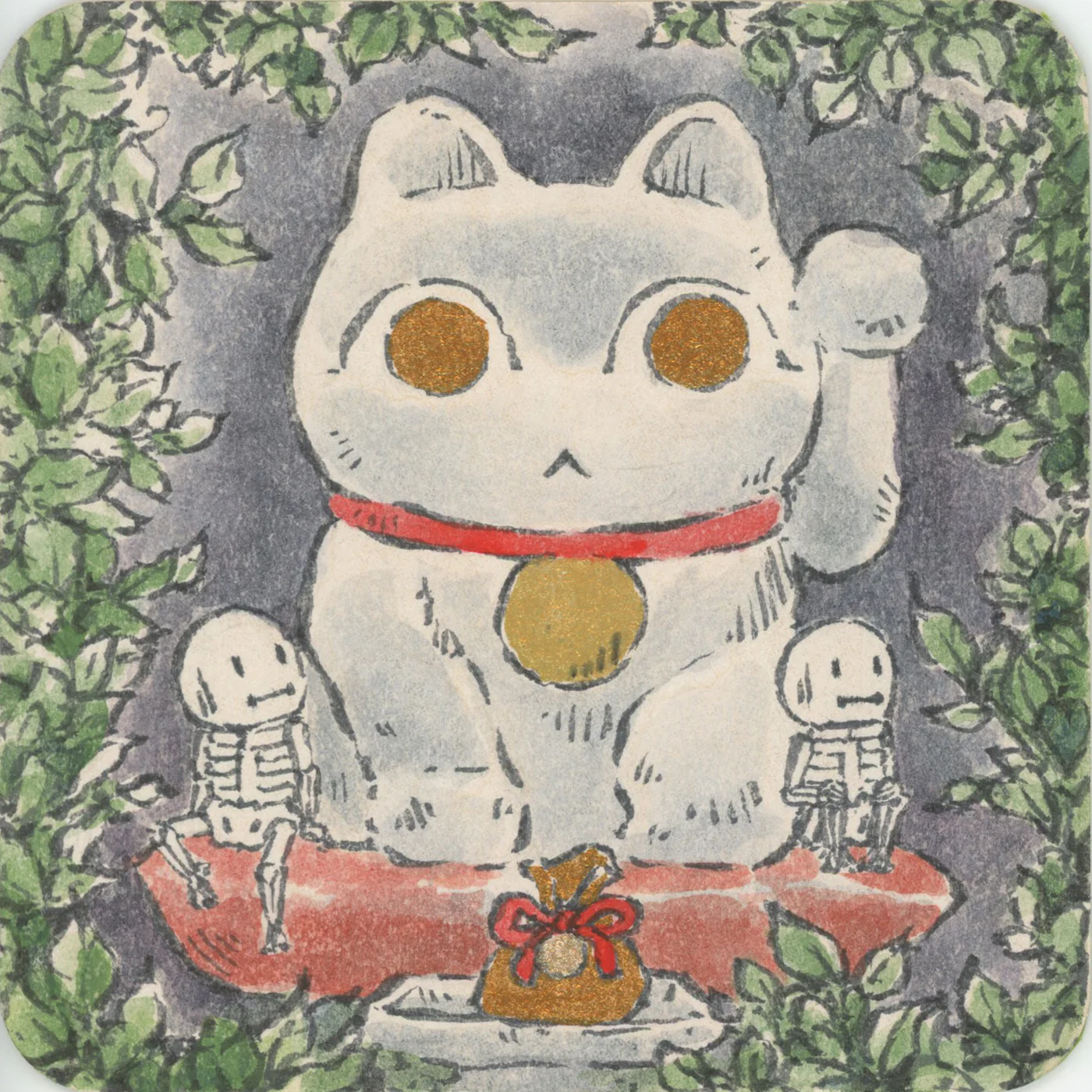 Hello Again - #35 - Kelly Yamagishi - "Offering"