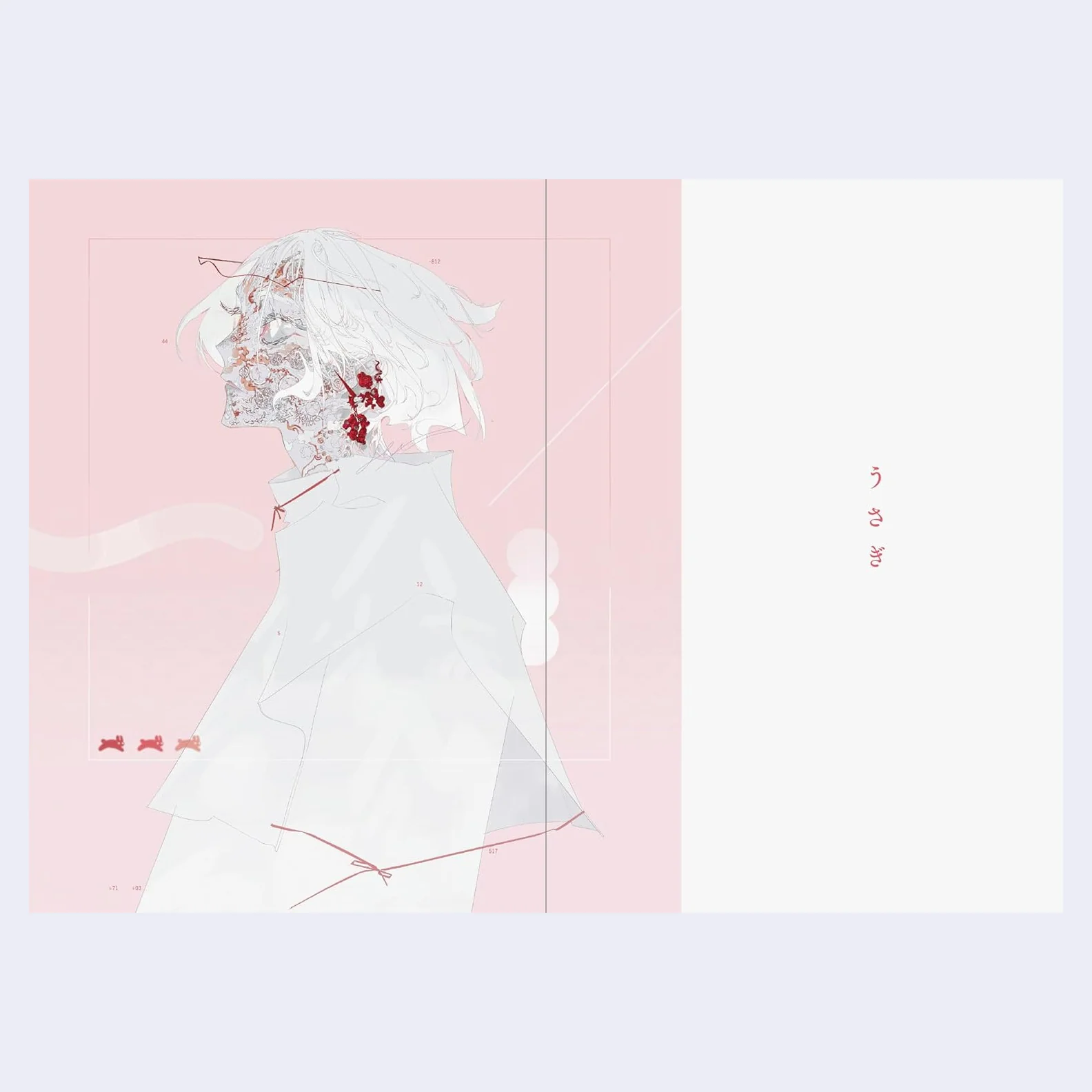 Honojiro Towoji - Illustration Works 2 - Image 3