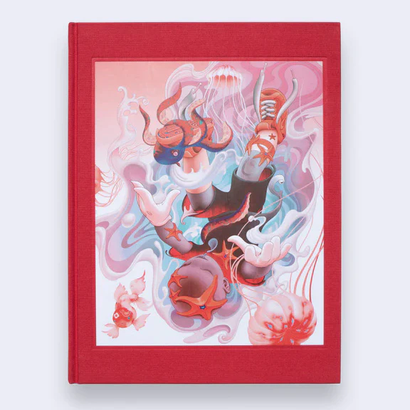 James Jean - Eternal Spiral (Coral) - Image 2