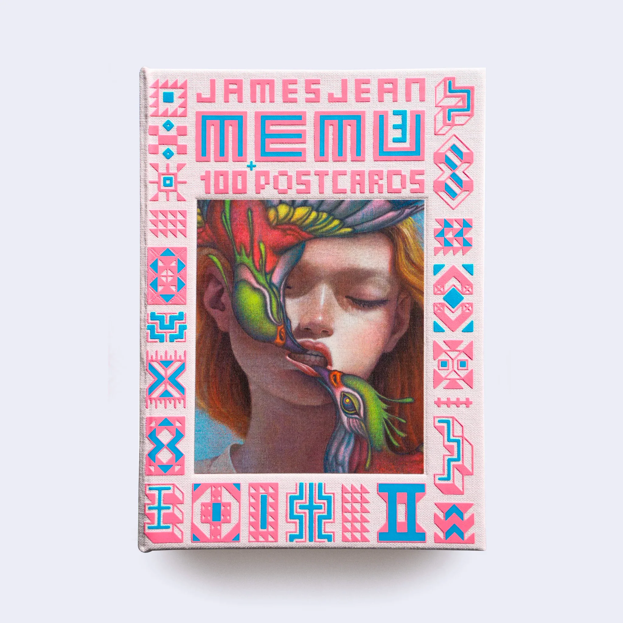 James Jean - MEMU 3 (116 Postcards)