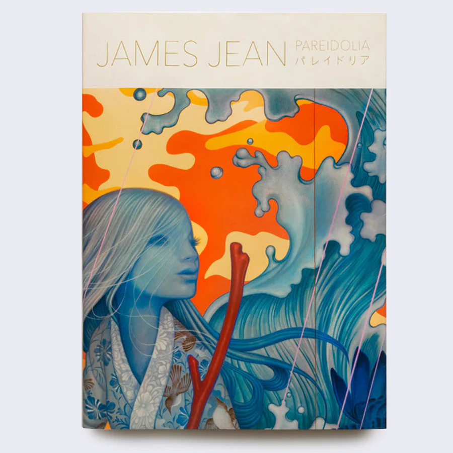 James Jean - Pareidolia: A Retrospective of Beloved and New Works by James Jean