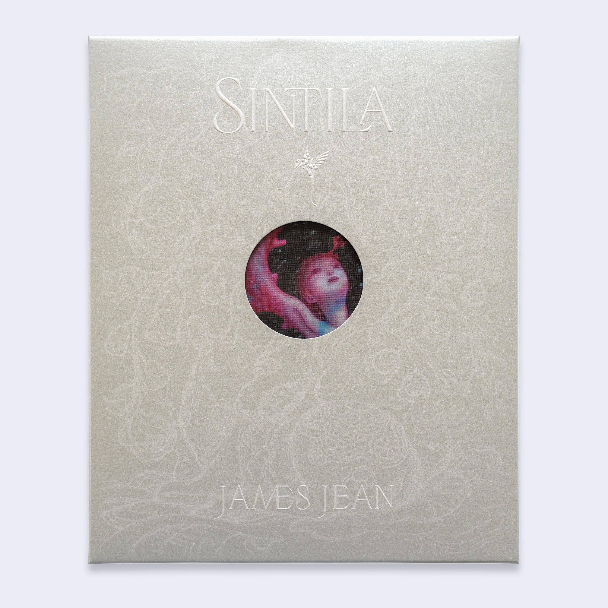 James Jean - Sintila Mini Portfolio