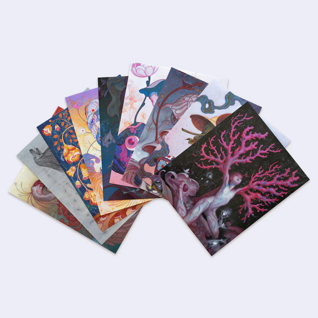 James Jean - Sintila Mini Portfolio - Image 2