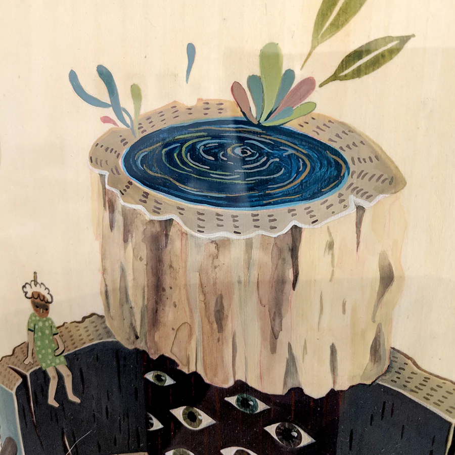 Jeni Yang - Untitled #11 - Image 3