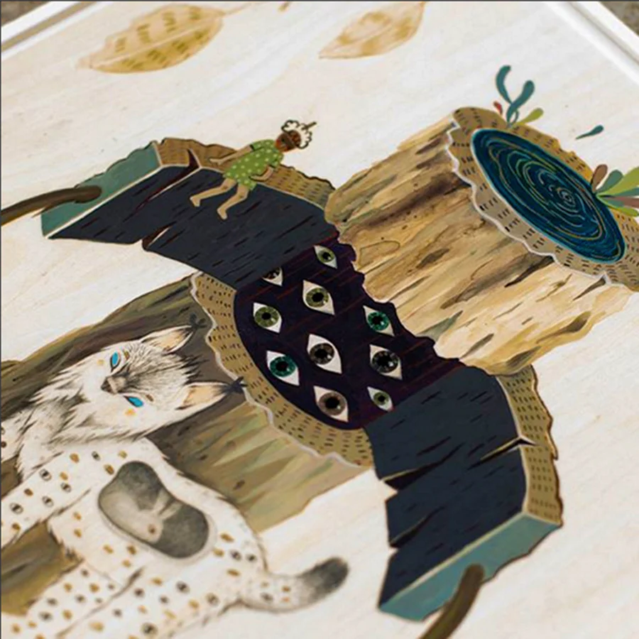 Jeni Yang - Untitled #11 - Image 4