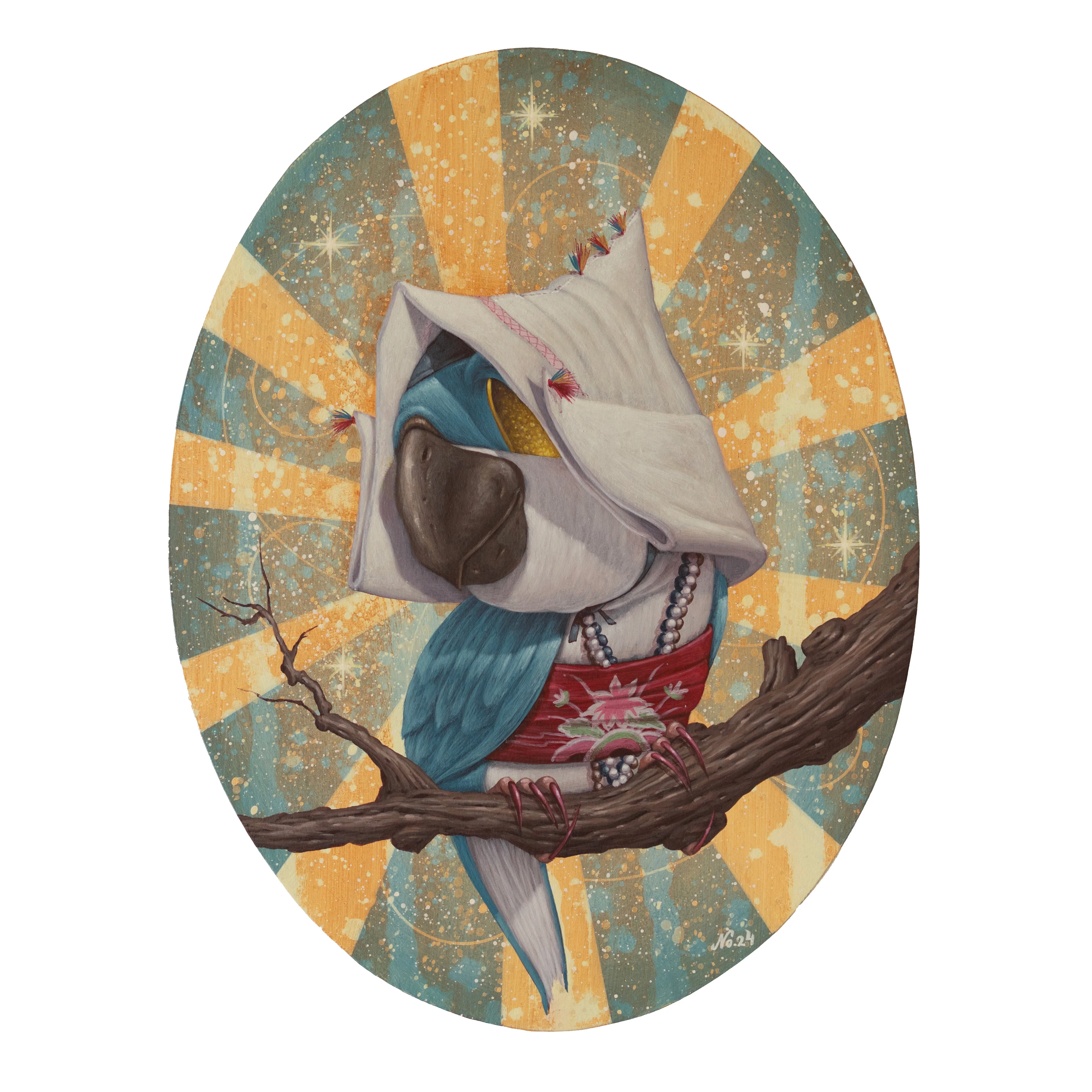 Jjamppong - #34 - Nathan Ota - "The Shaman”