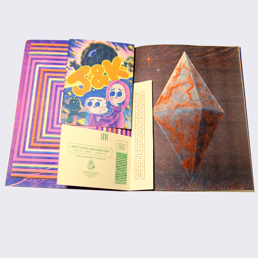 John Pham - Epoxy (Issue 4) Zine - Image 3