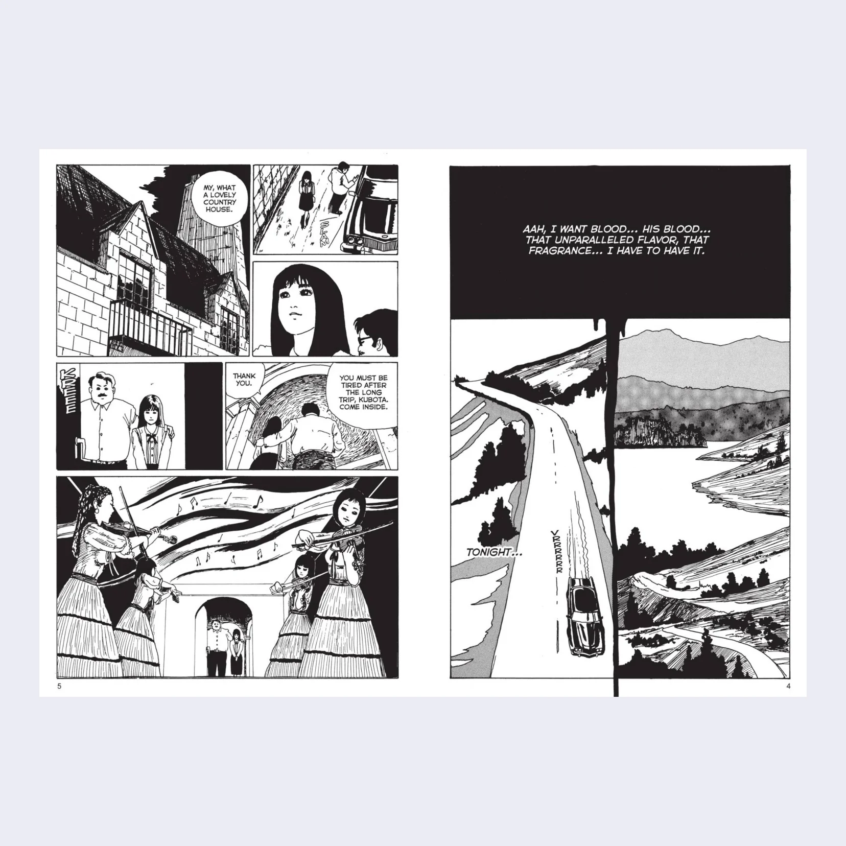 Junji Ito - Deserter: Junji Ito Story Collection - Image 2