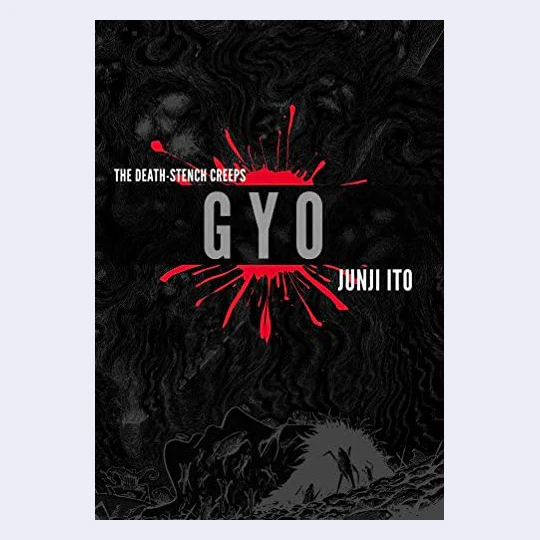 Junji Ito - Gyo (2-in-1 Deluxe Edition)