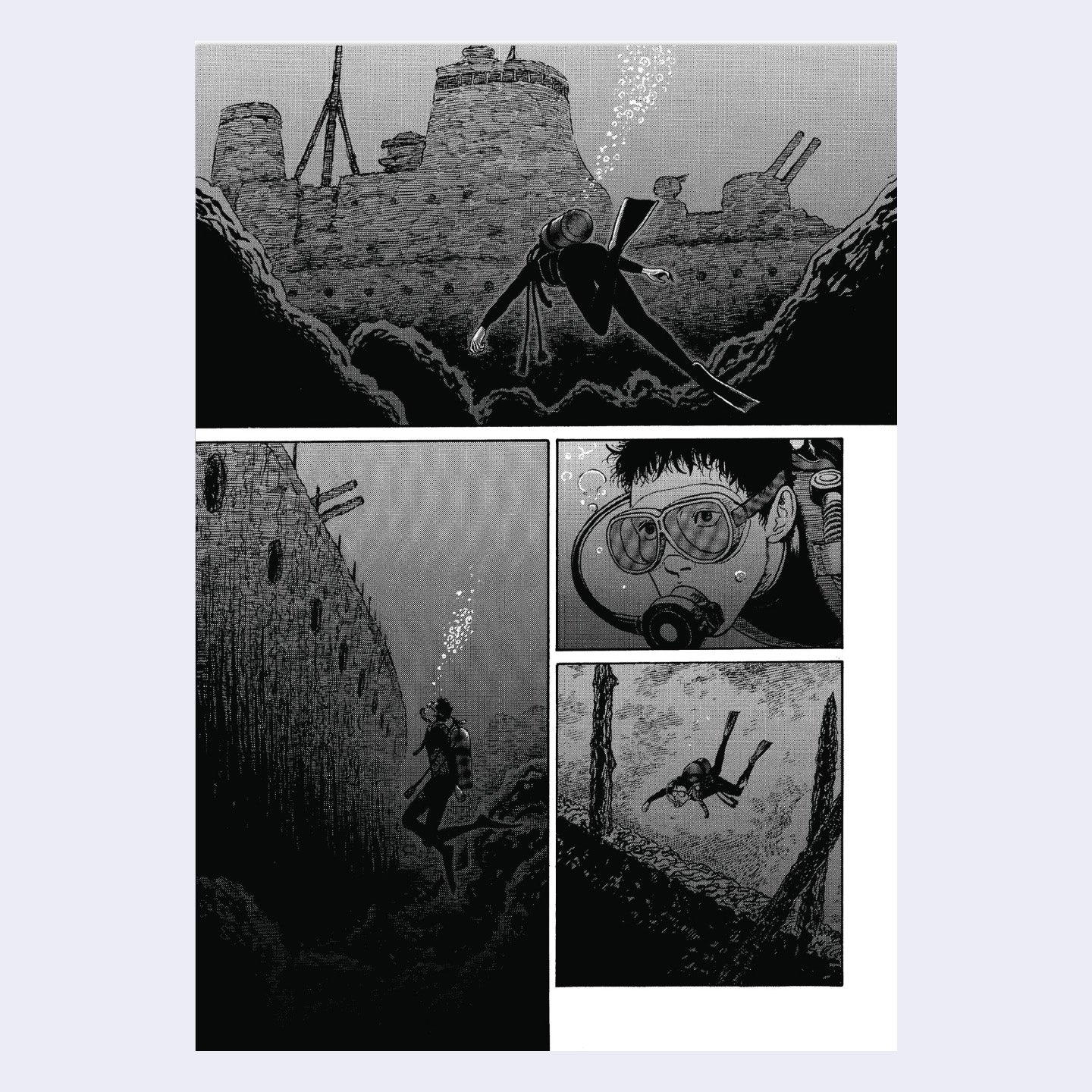 Junji Ito - Gyo (2-in-1 Deluxe Edition) - Image 3