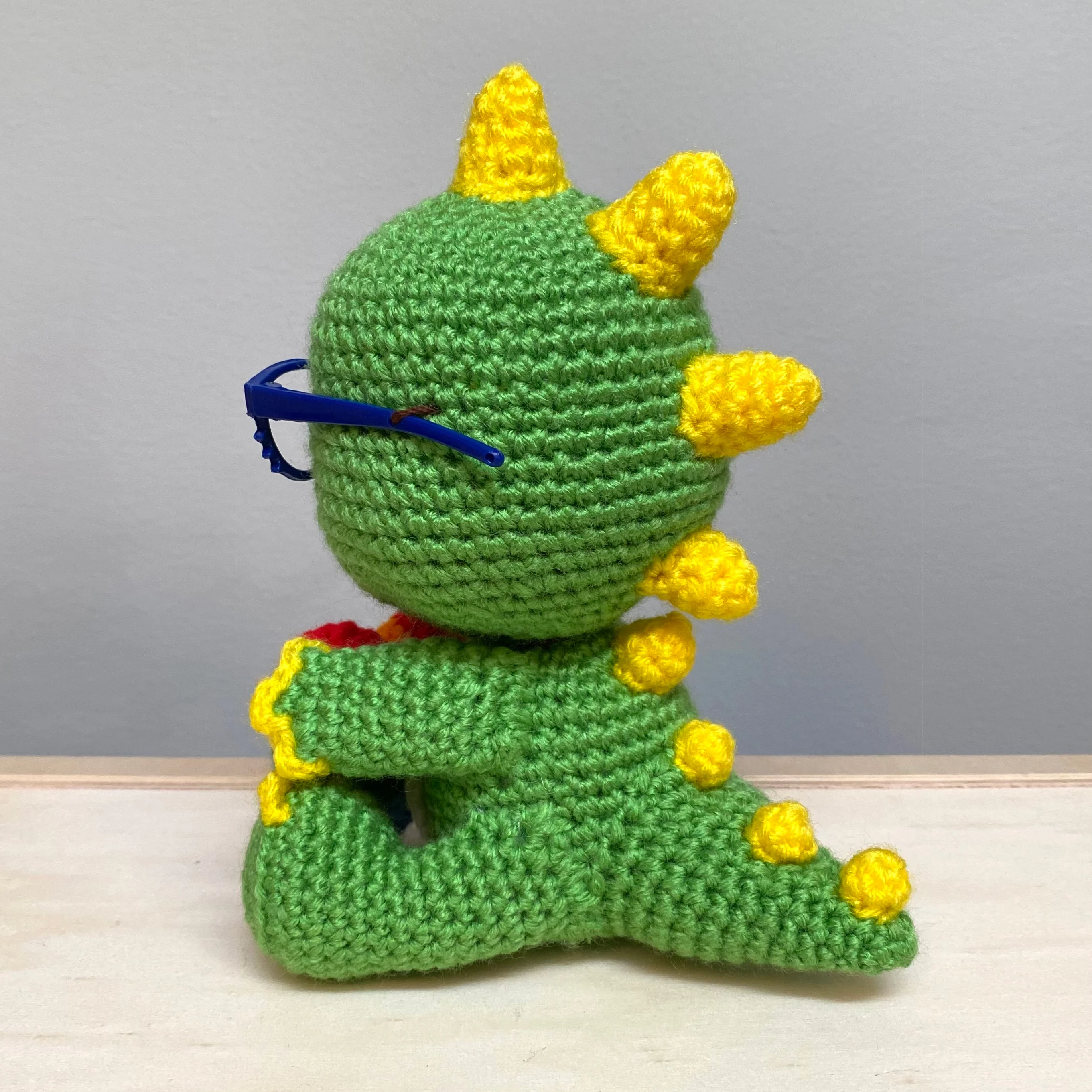 Kaiju 2022 - Autumn Leaflet - "My Chibi Kaiju" - Image 3