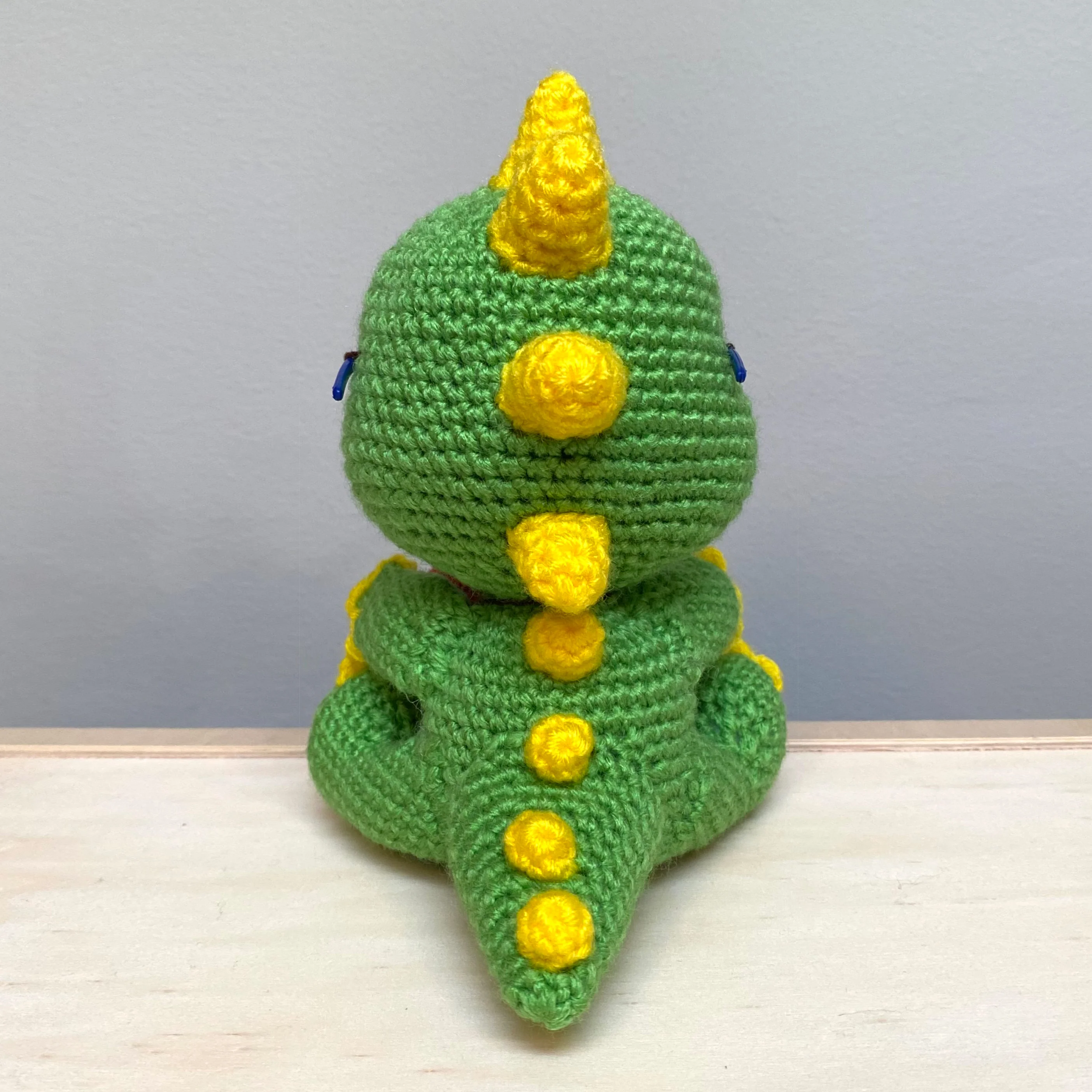 Kaiju 2022 - Autumn Leaflet - "My Chibi Kaiju" - Image 4