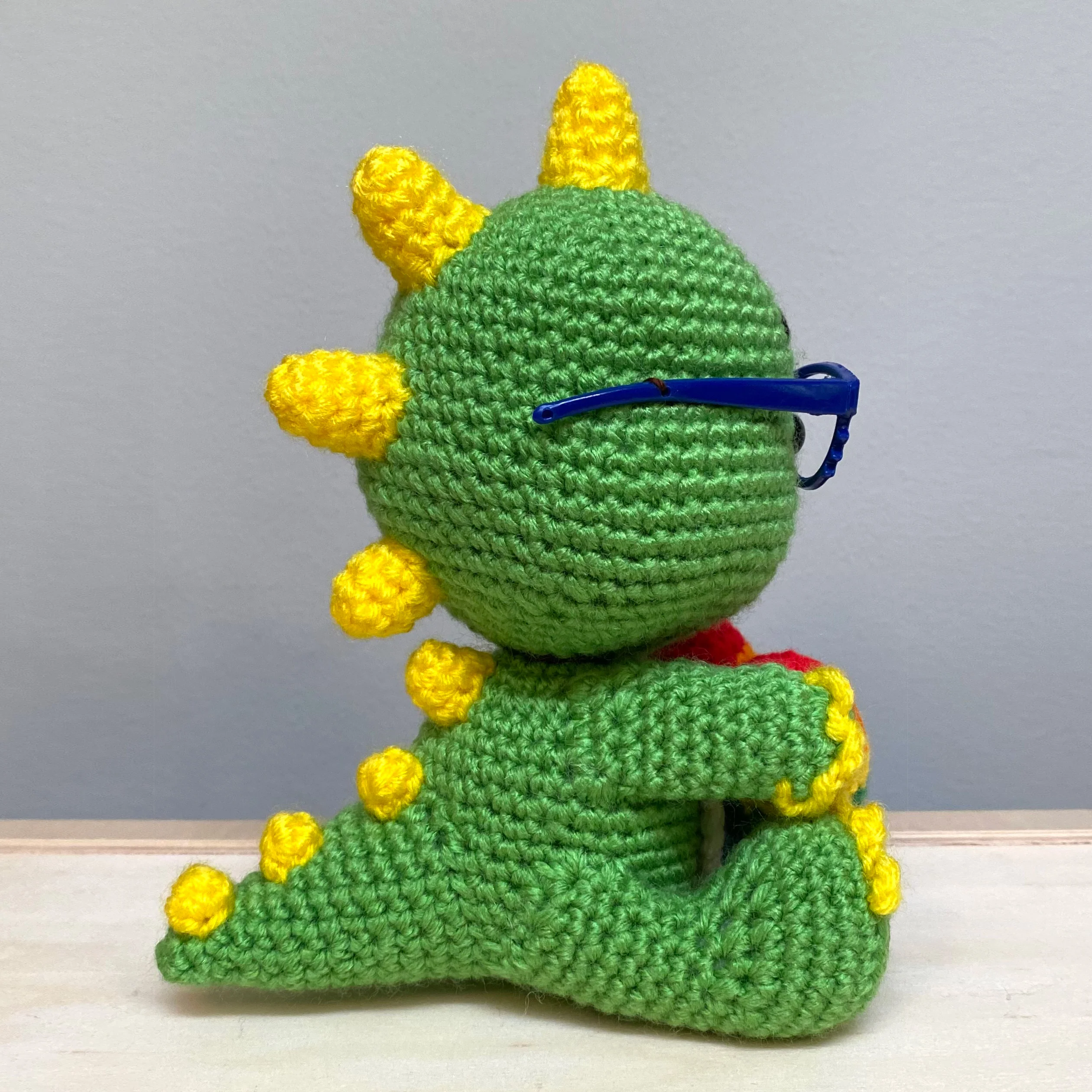 Kaiju 2022 - Autumn Leaflet - "My Chibi Kaiju" - Image 5