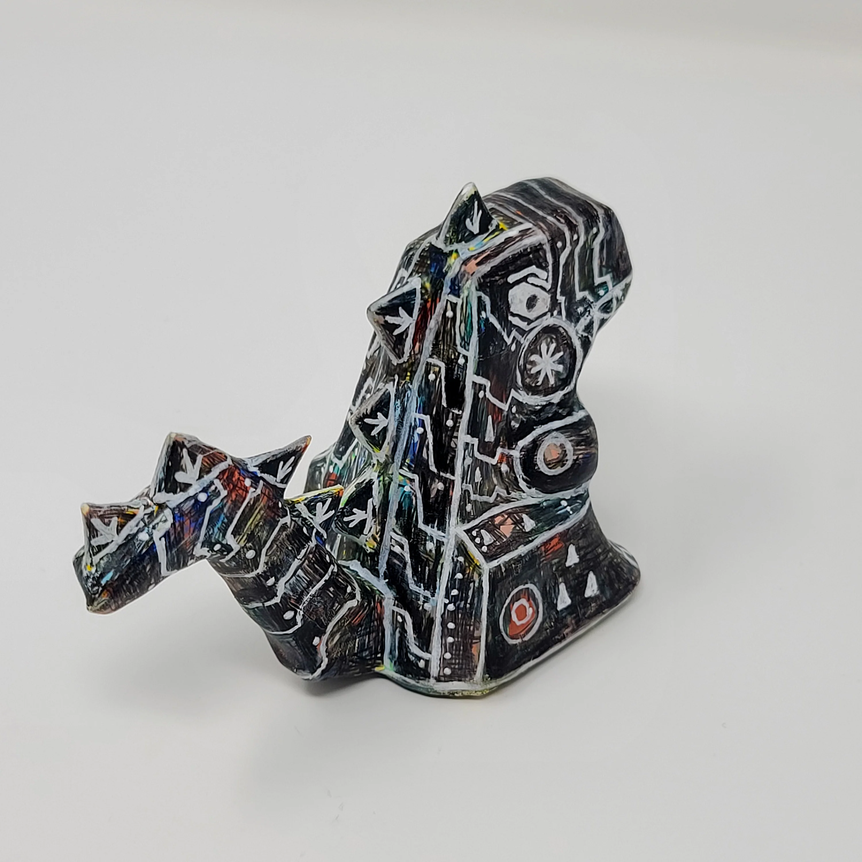 Kaiju 2022 - Ben Chu - "Mechagodzilla" - Image 3