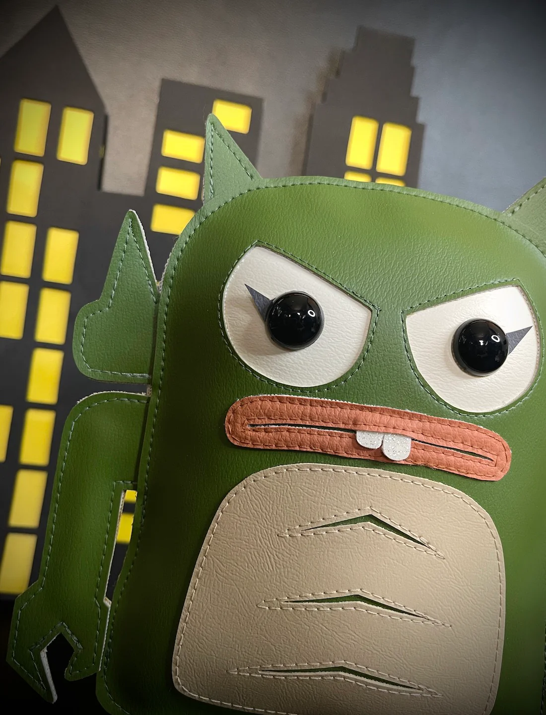 Kaiju 2022 - Flat Bonnie x Giant Robot - "Chibi Big Boss Robot: âKaijuâ Edition" - Image 2