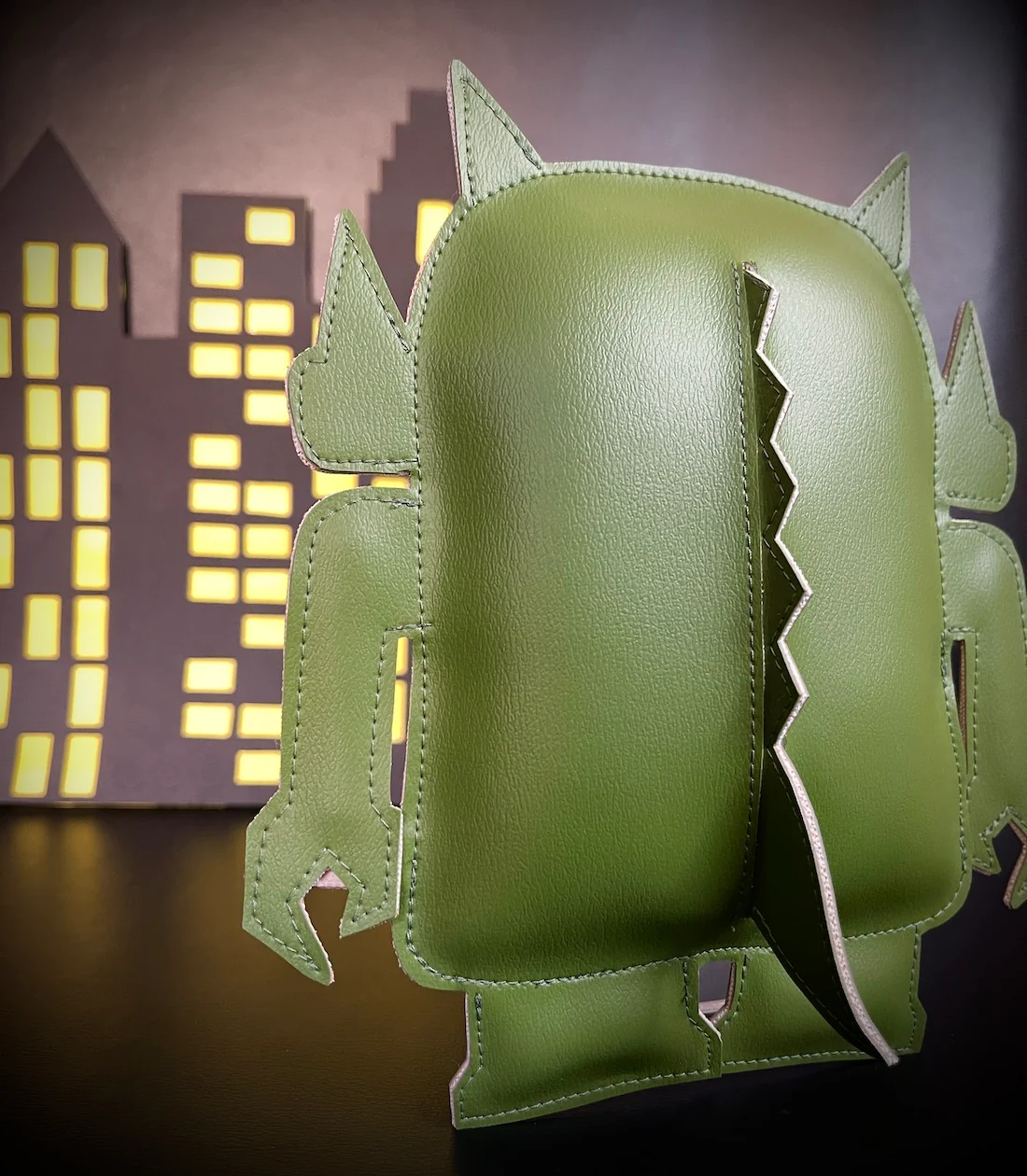 Kaiju 2022 - Flat Bonnie x Giant Robot - "Chibi Big Boss Robot: âKaijuâ Edition" - Image 3