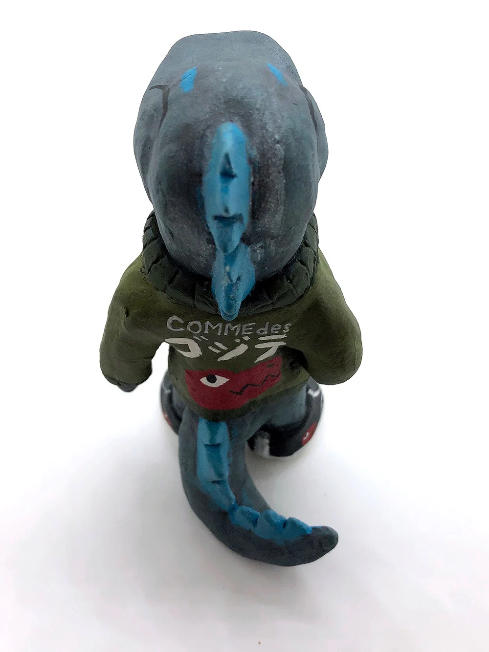 Kaiju 2022 - Kevin Chan - "HypeBeast (Comme des Gojira)" - Image 7