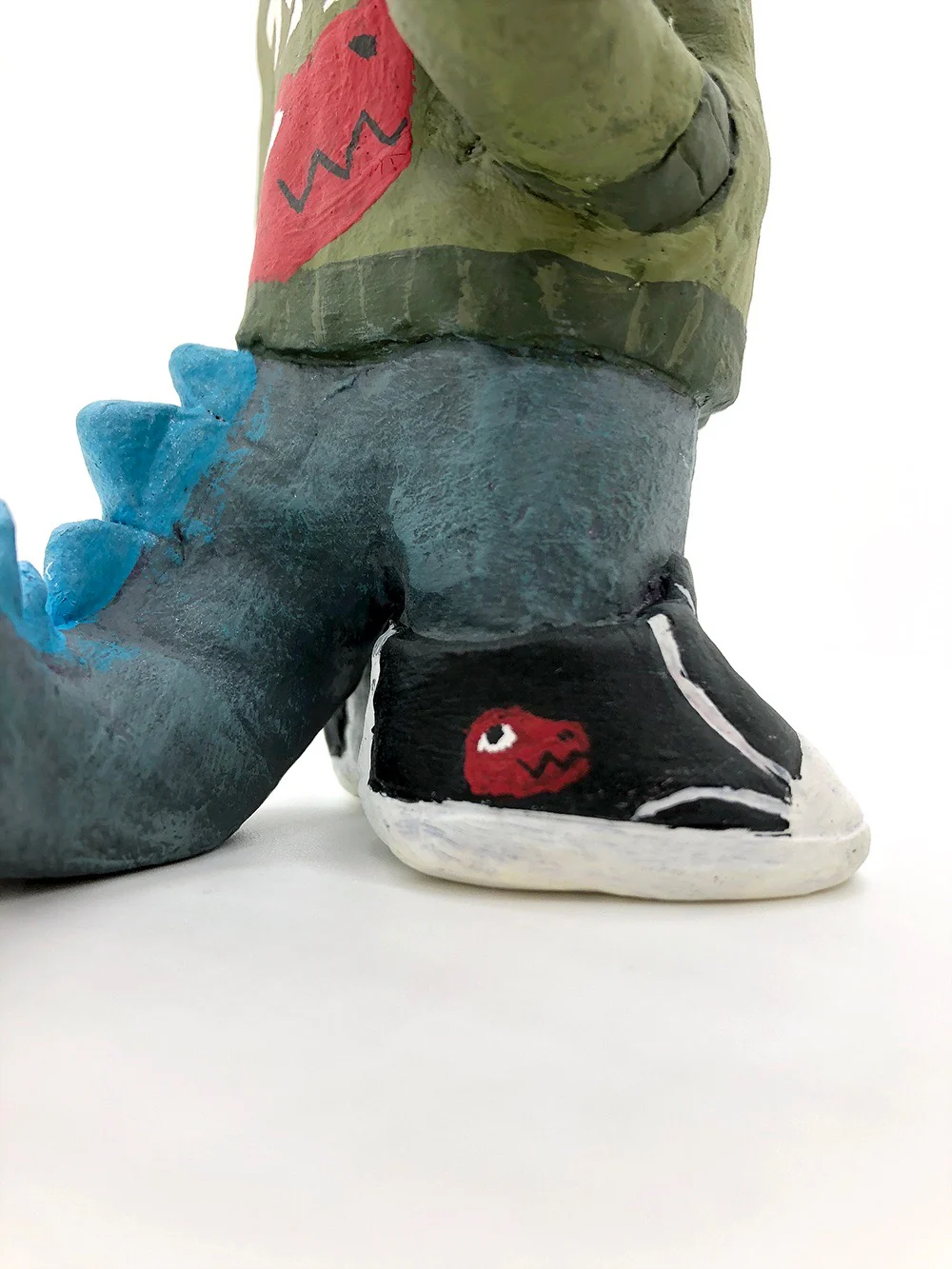 Kaiju 2022 - Kevin Chan - "HypeBeast (Comme des Gojira)" - Image 9