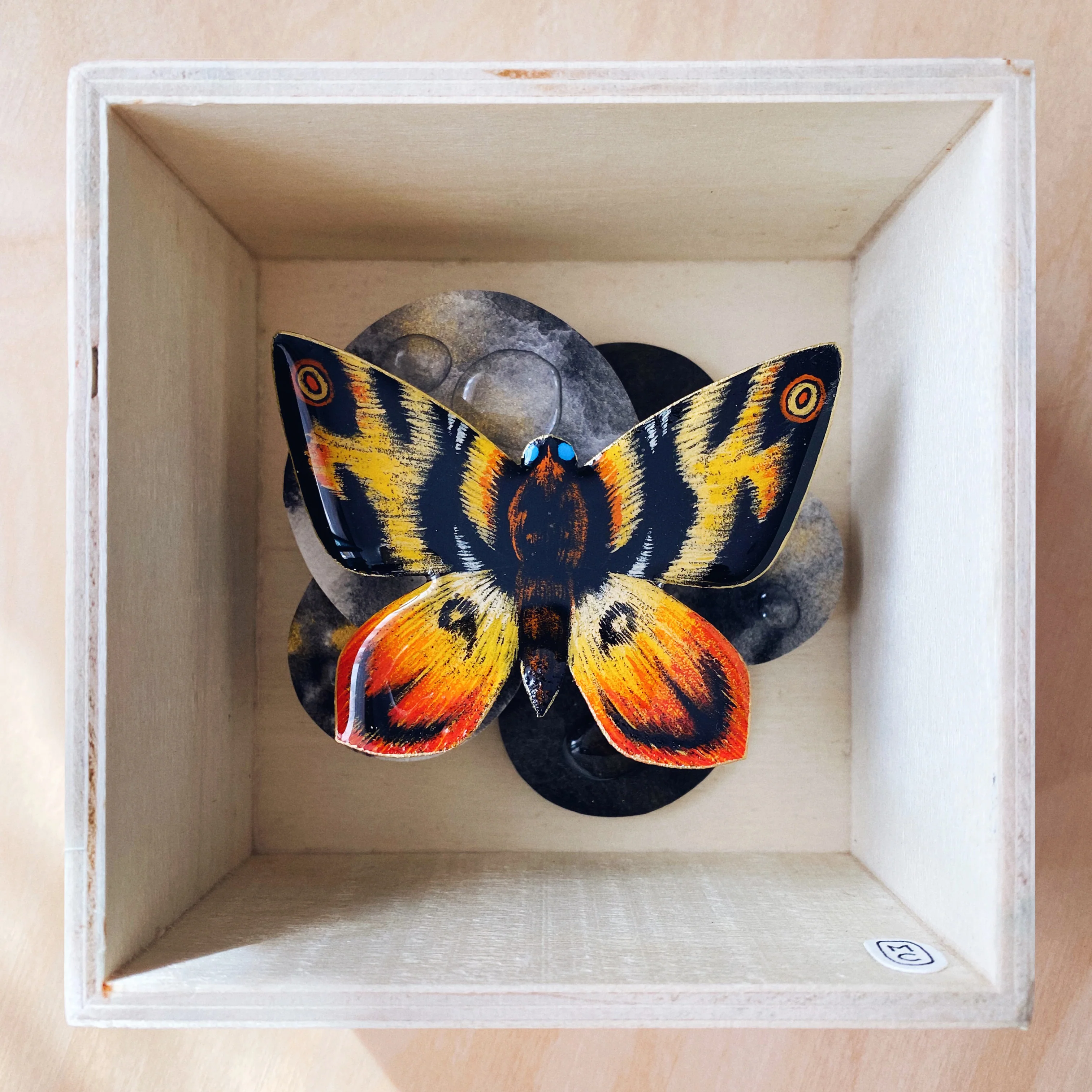 Kaiju 2022 - Maggie Chiang - "Mothra"