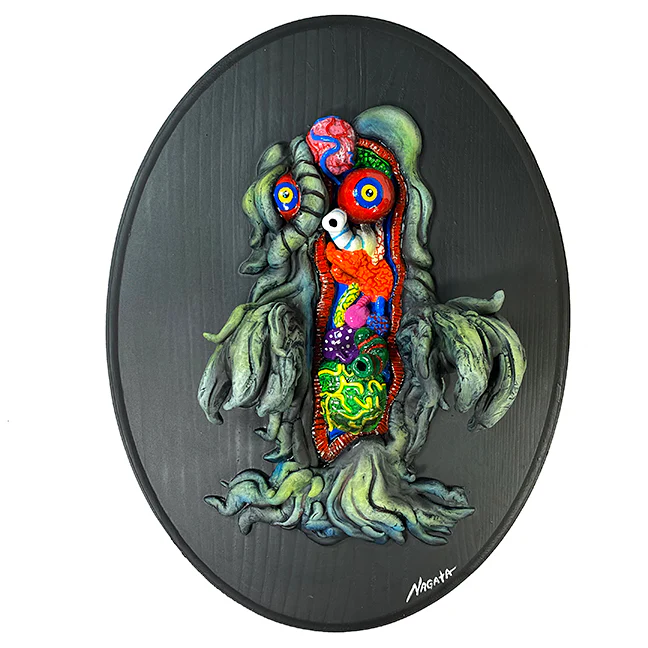 Kaiju 2022 - Mark Nagata - "Smoggy Guts"