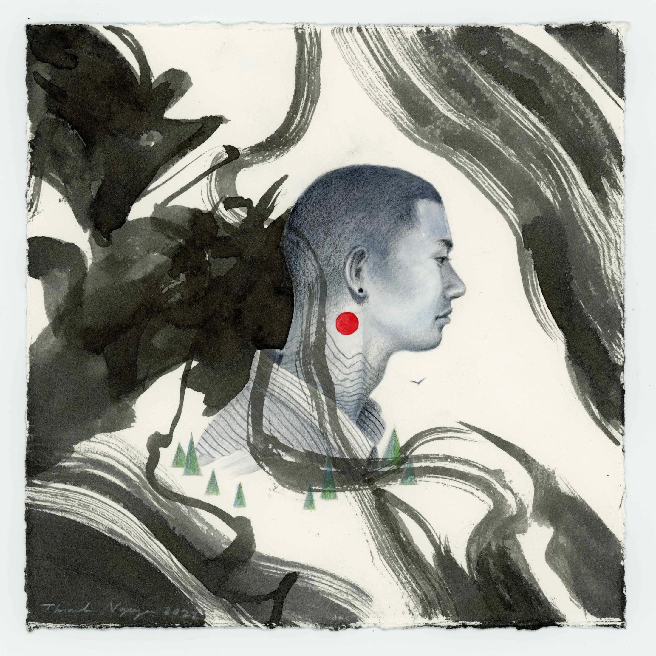 Kaiju 2022 - Thinh Nguyen - "A World Unfolding"