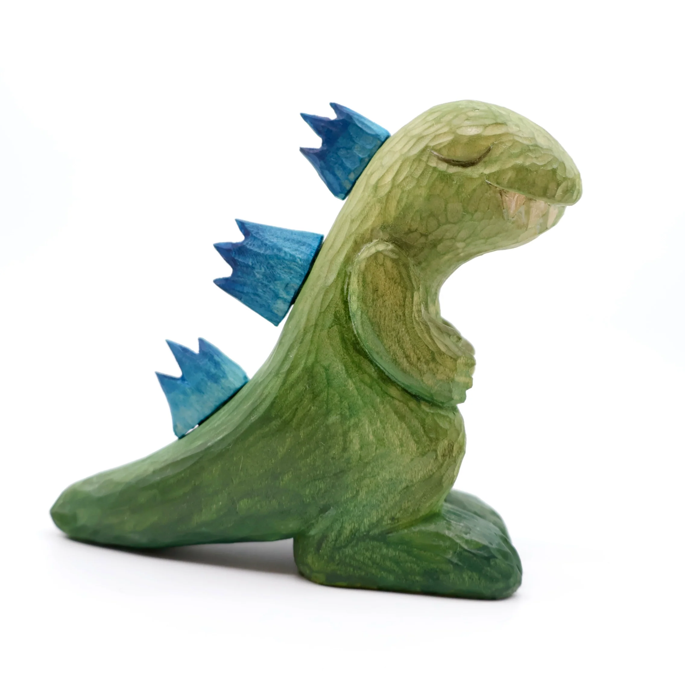 Kaiju 2023 - Federico Tobon - "Peaceful Godzilla" - Image 3