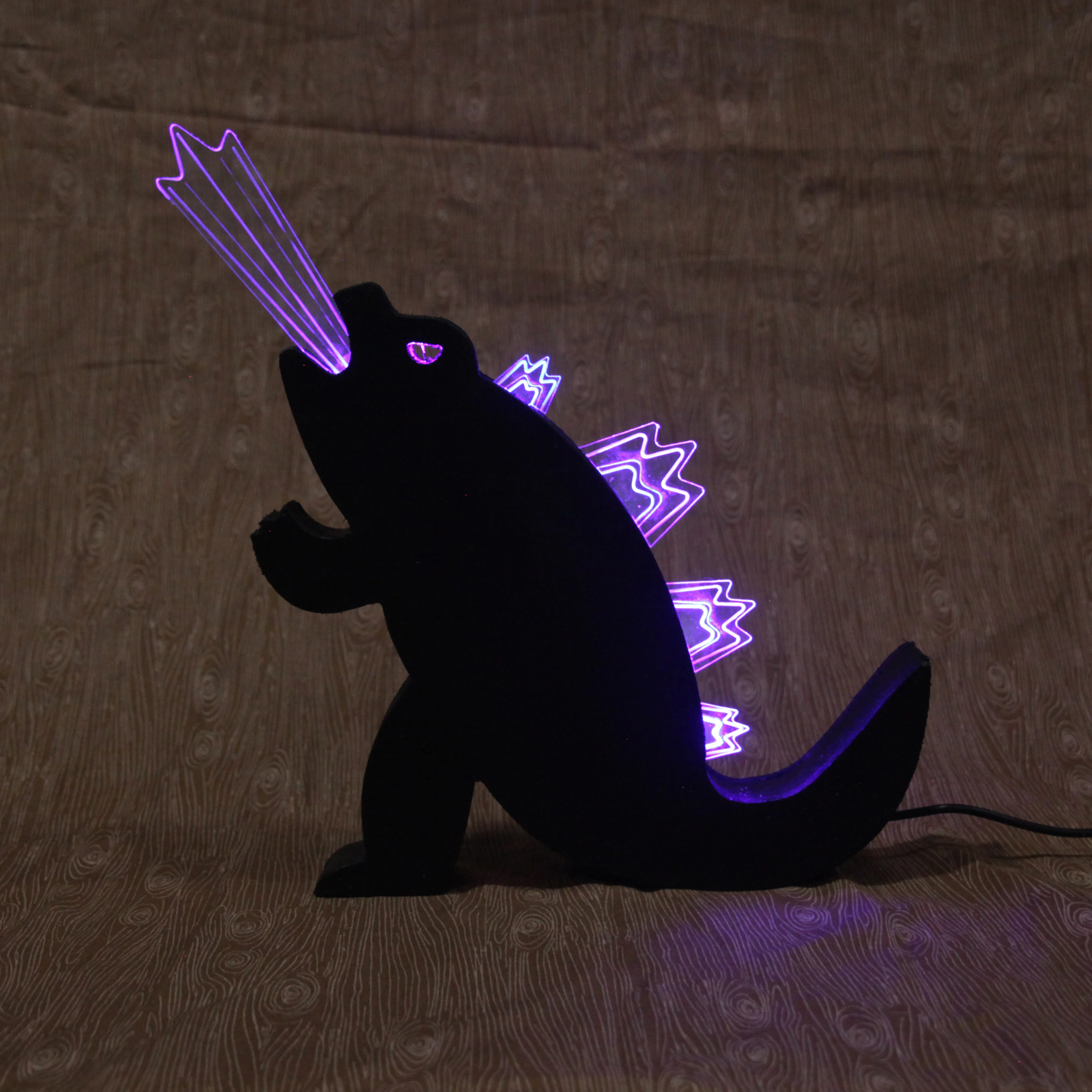 Kaiju 2023 - Lap Ngo - “Atomic Breath" - Image 3