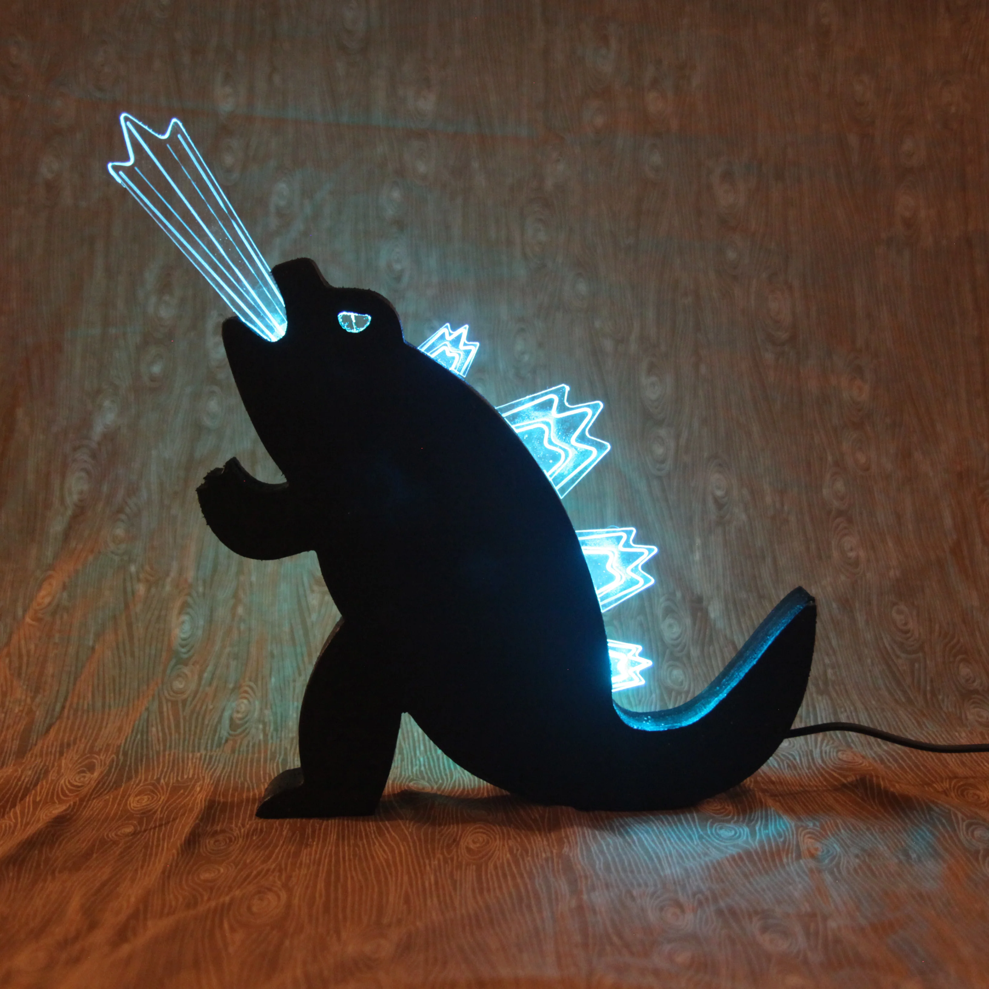 Kaiju 2023 - Lap Ngo - “Atomic Breath" - Image 4