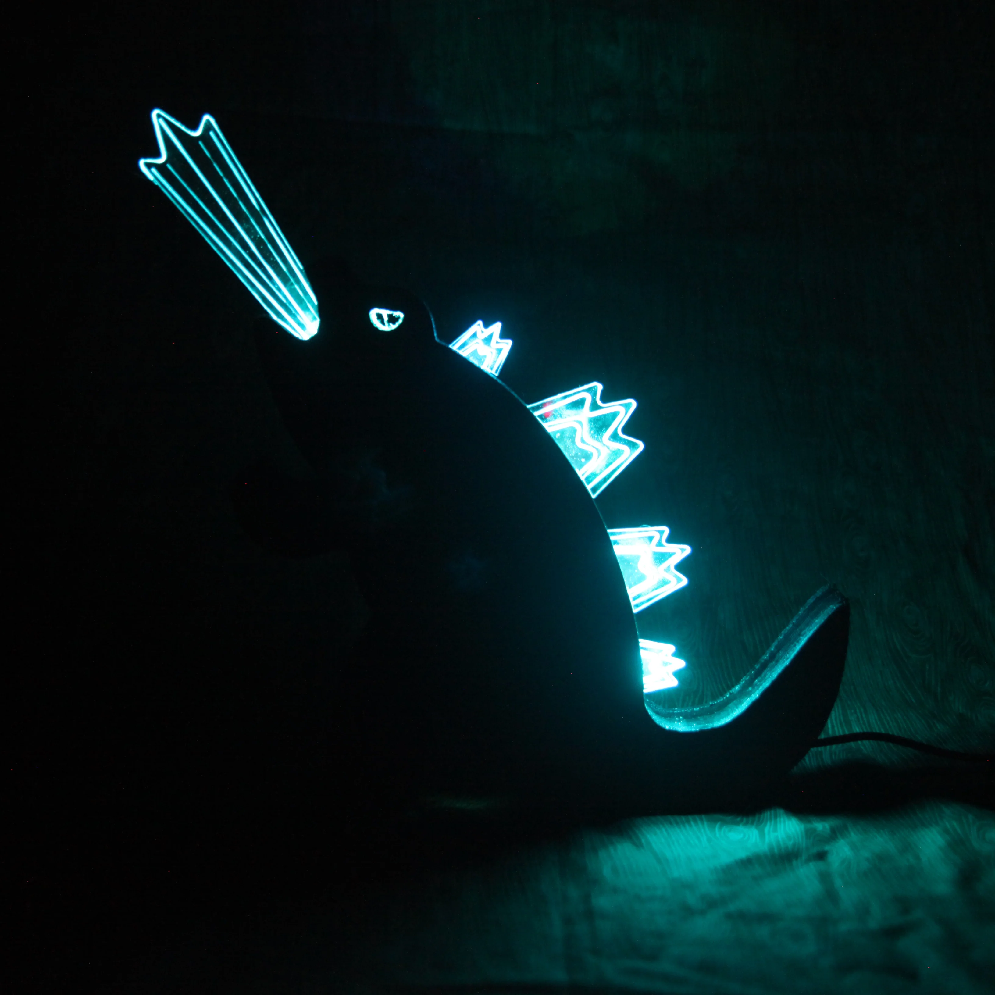 Kaiju 2023 - Lap Ngo - “Atomic Breath" - Image 6