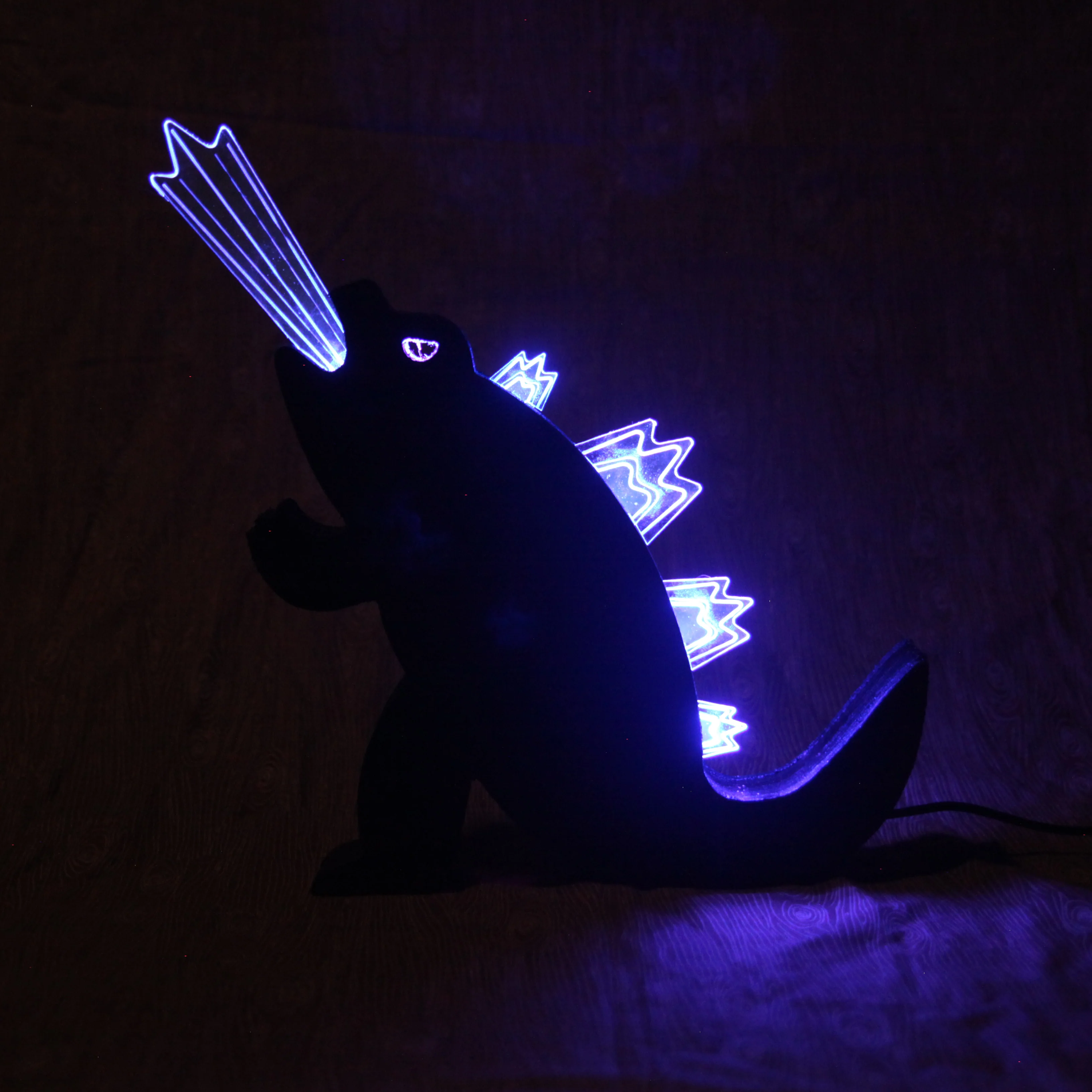 Kaiju 2023 - Lap Ngo - “Atomic Breath" - Image 7