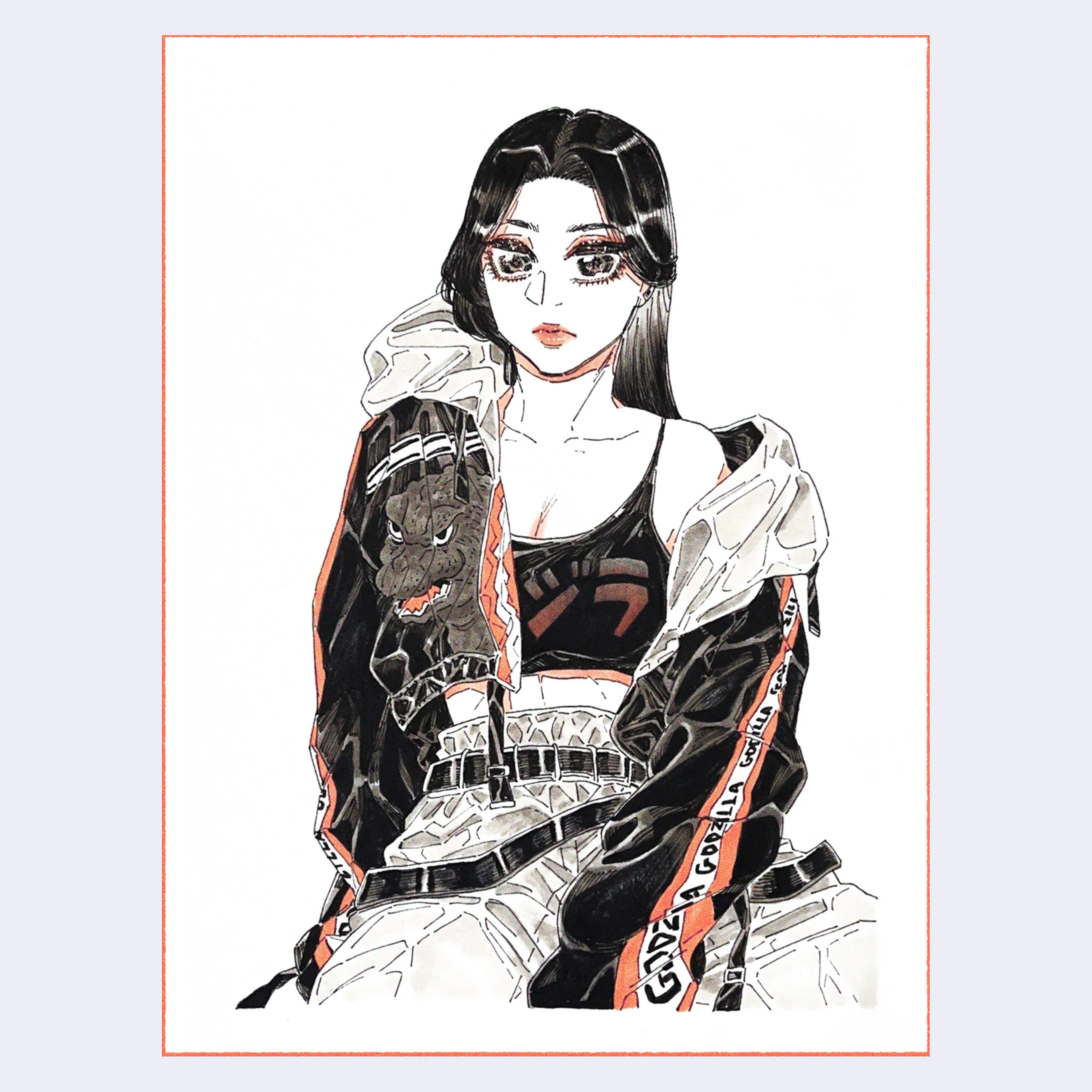 Kaiju 2023 - Lisa Kogawa - “Kousen"