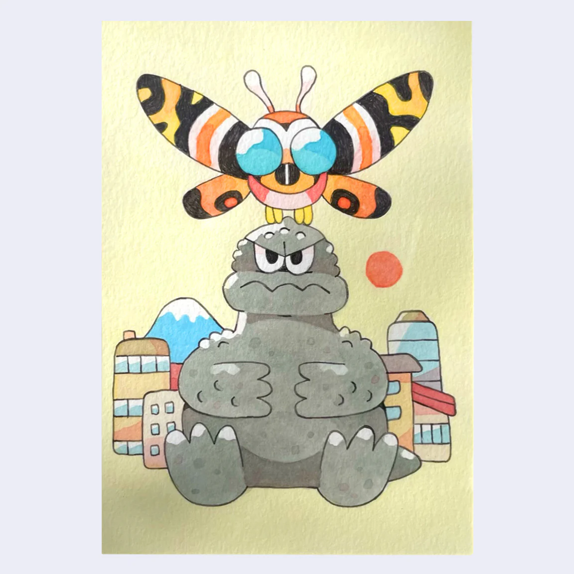 Kaiju 2023 - Mason Dickerson - “Pals"