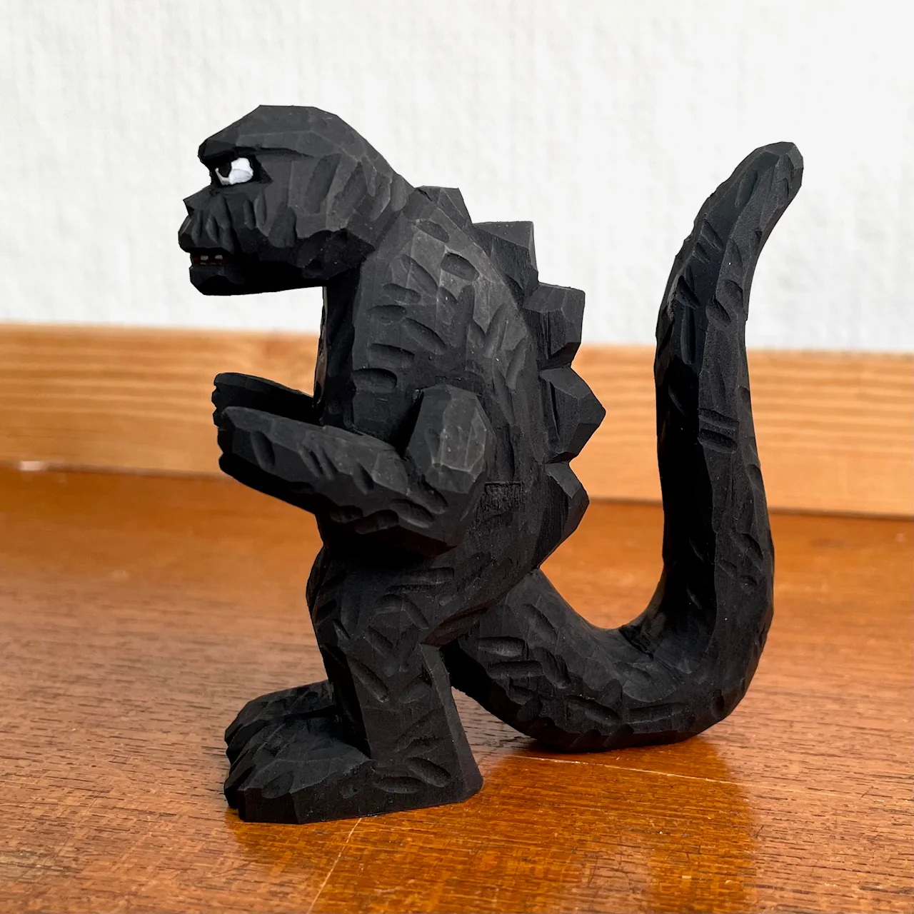 Kaiju 2024 - Jaime Soto - "Woodzilla" - Image 2