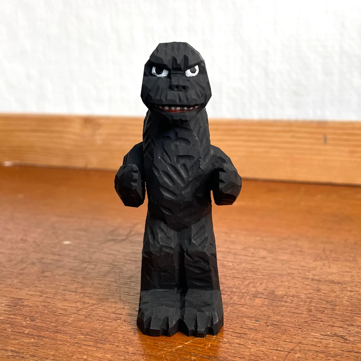 Kaiju 2024 - Jaime Soto - "Woodzilla" - Image 3